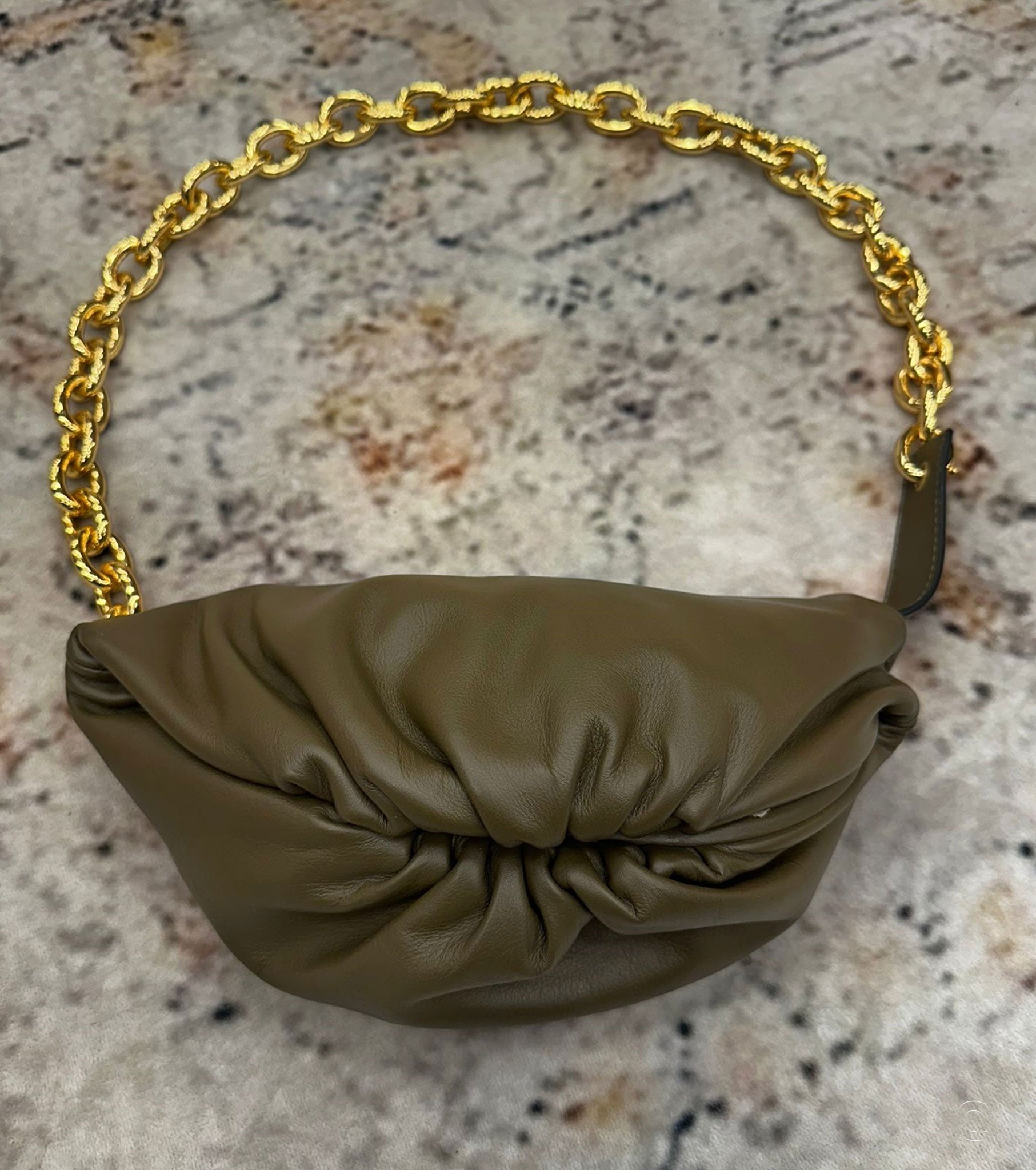 Belt Chain Pouch