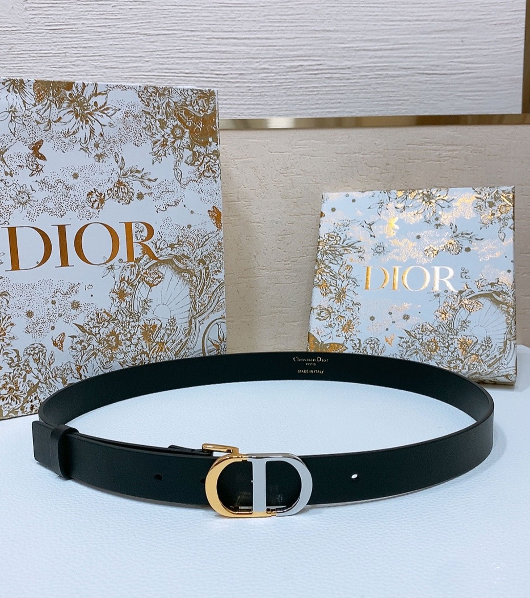 30 Montaigne Belt