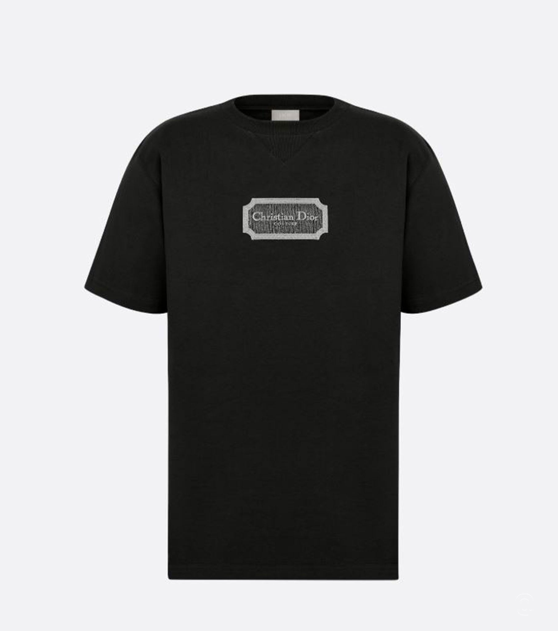 Couture Cotton T-shirt DR4041