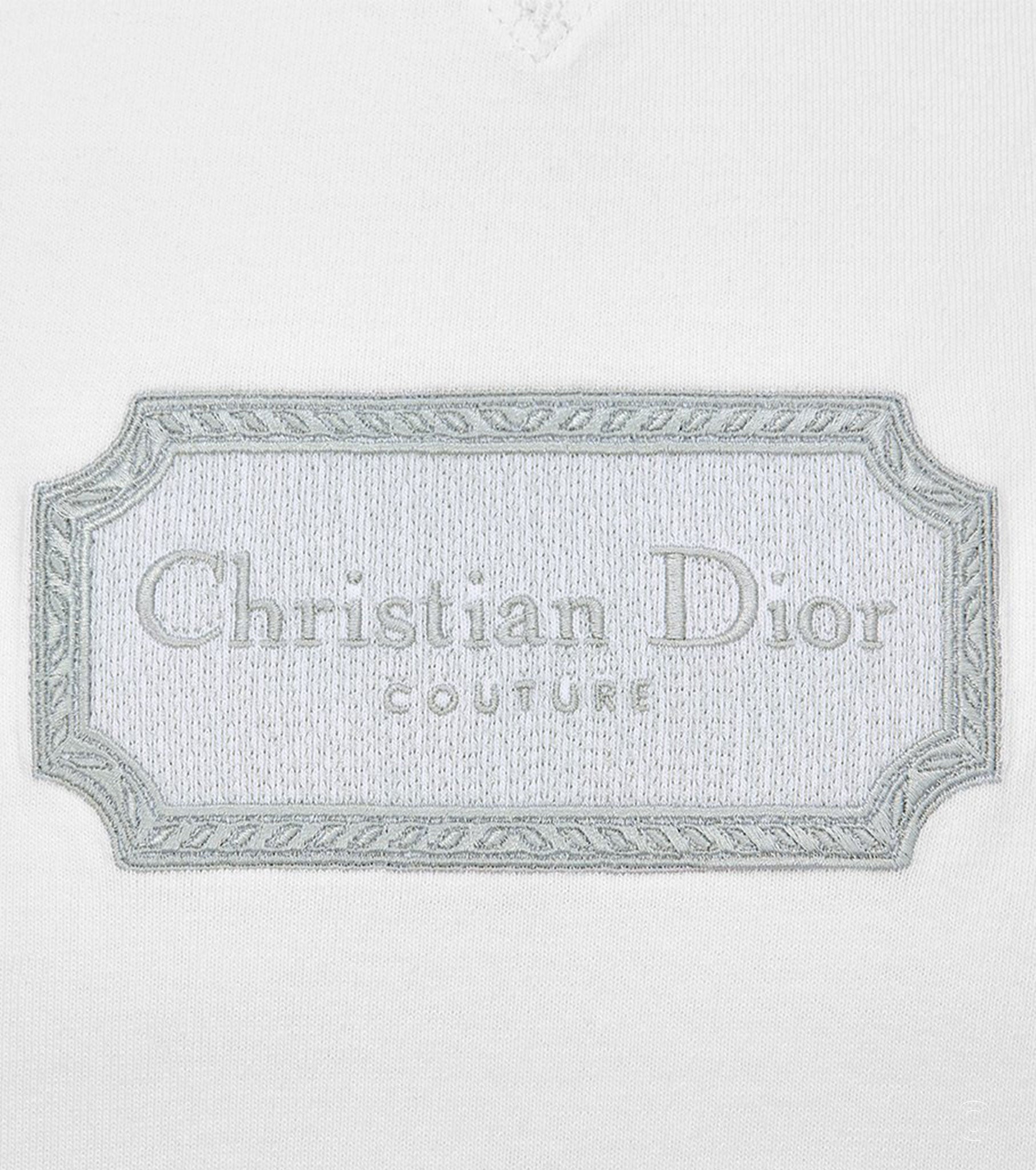 Couture Cotton T-shirt DR4041