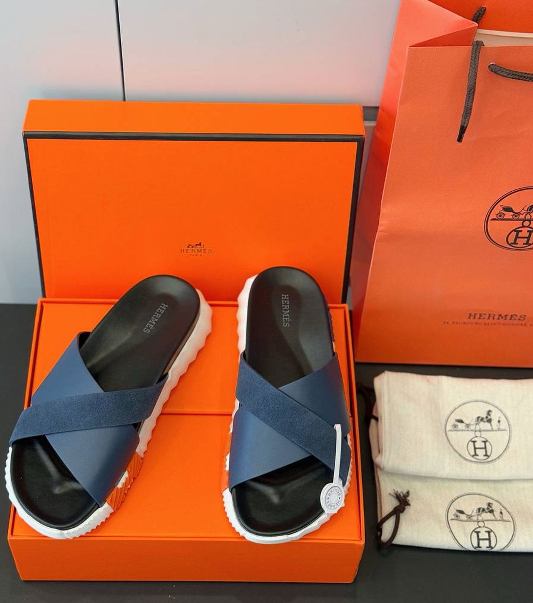 Men Infra sandal