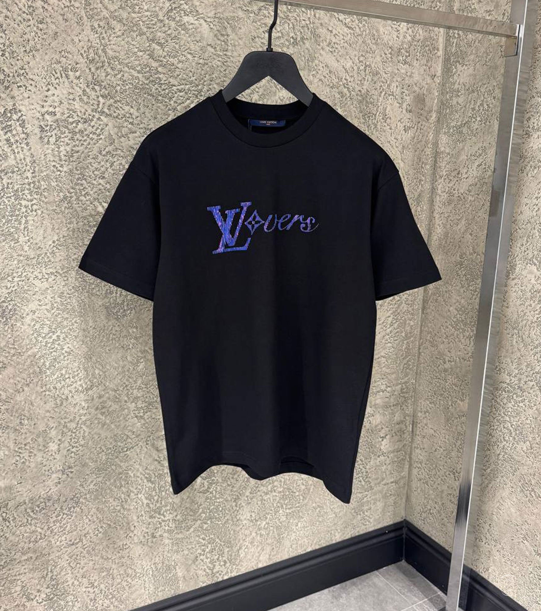 Iridescent Vers T-Shirt S25-LV84