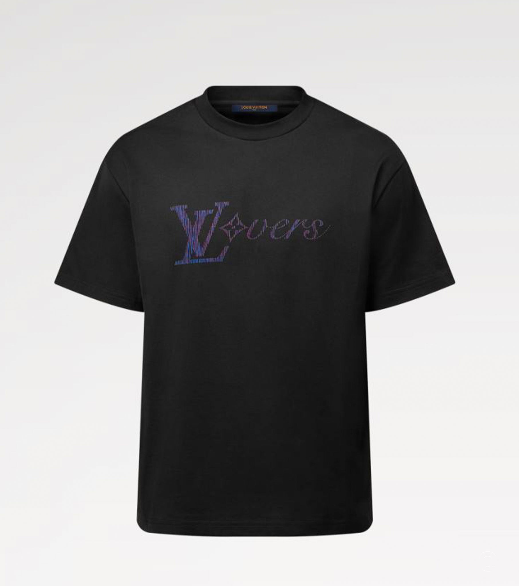 Iridescent Vers T-Shirt S25-LV84