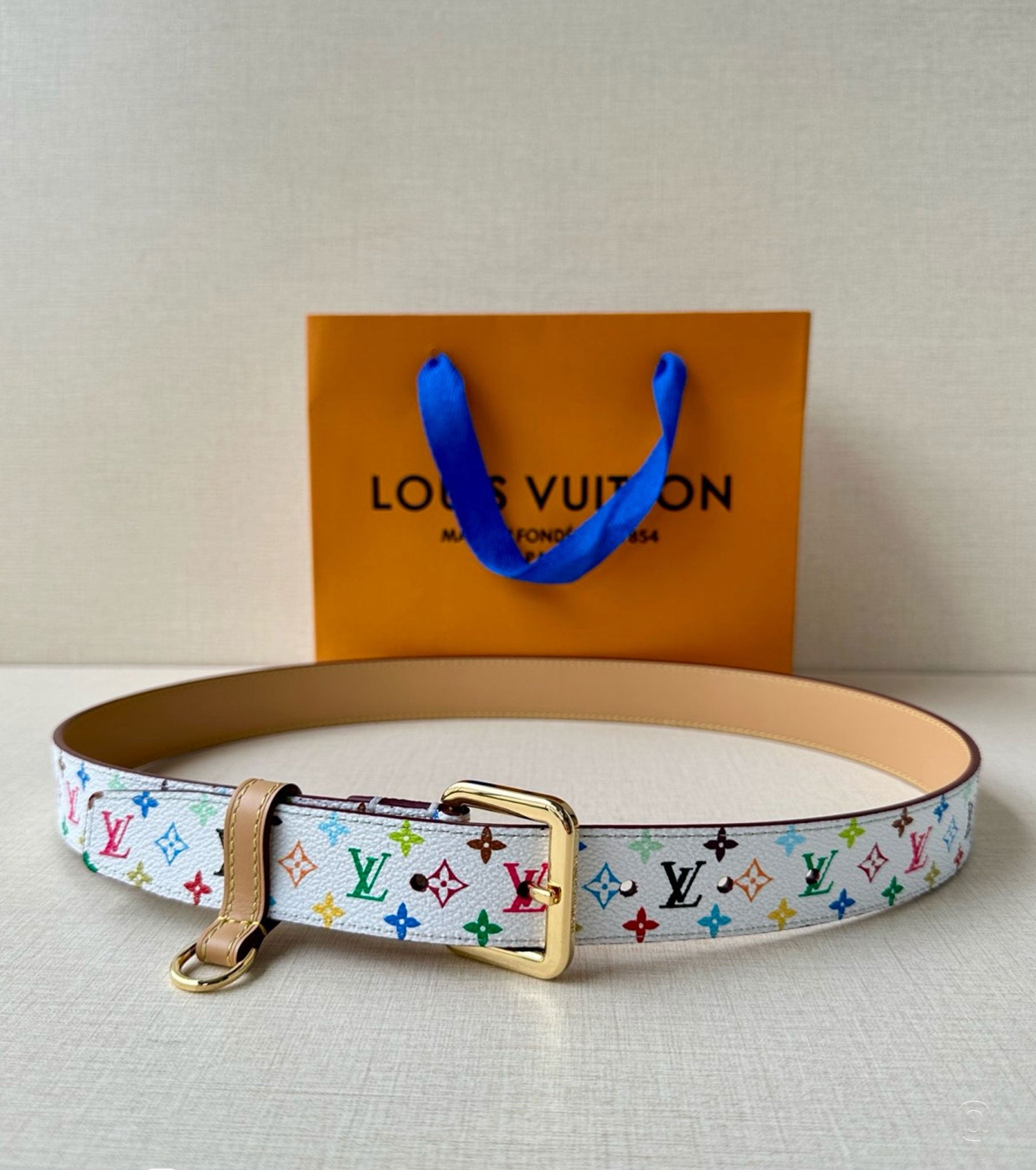 D-Ring 30mm Belt