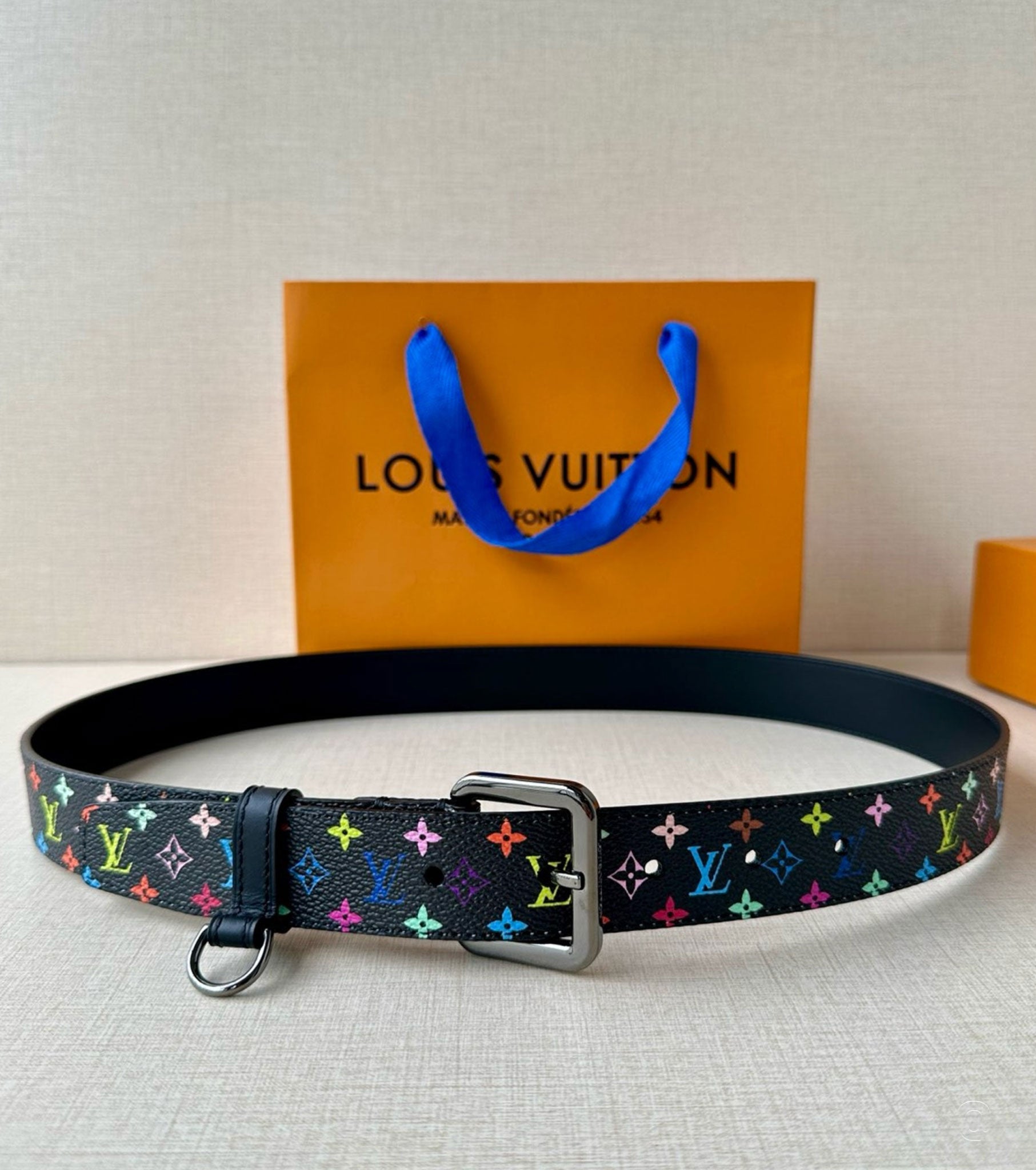 D-Ring 30mm Belt