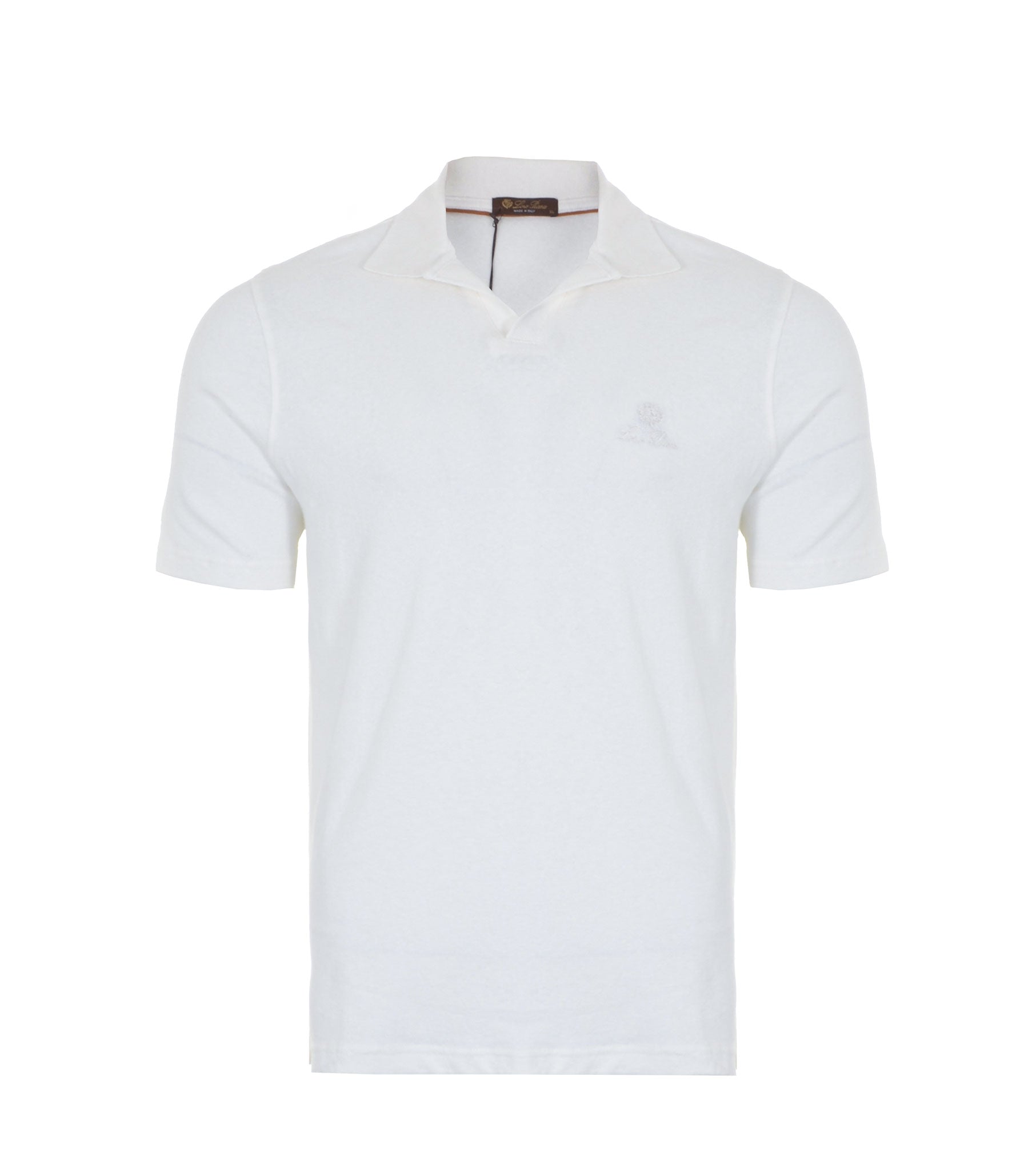 Men's linen Polo Shirt
