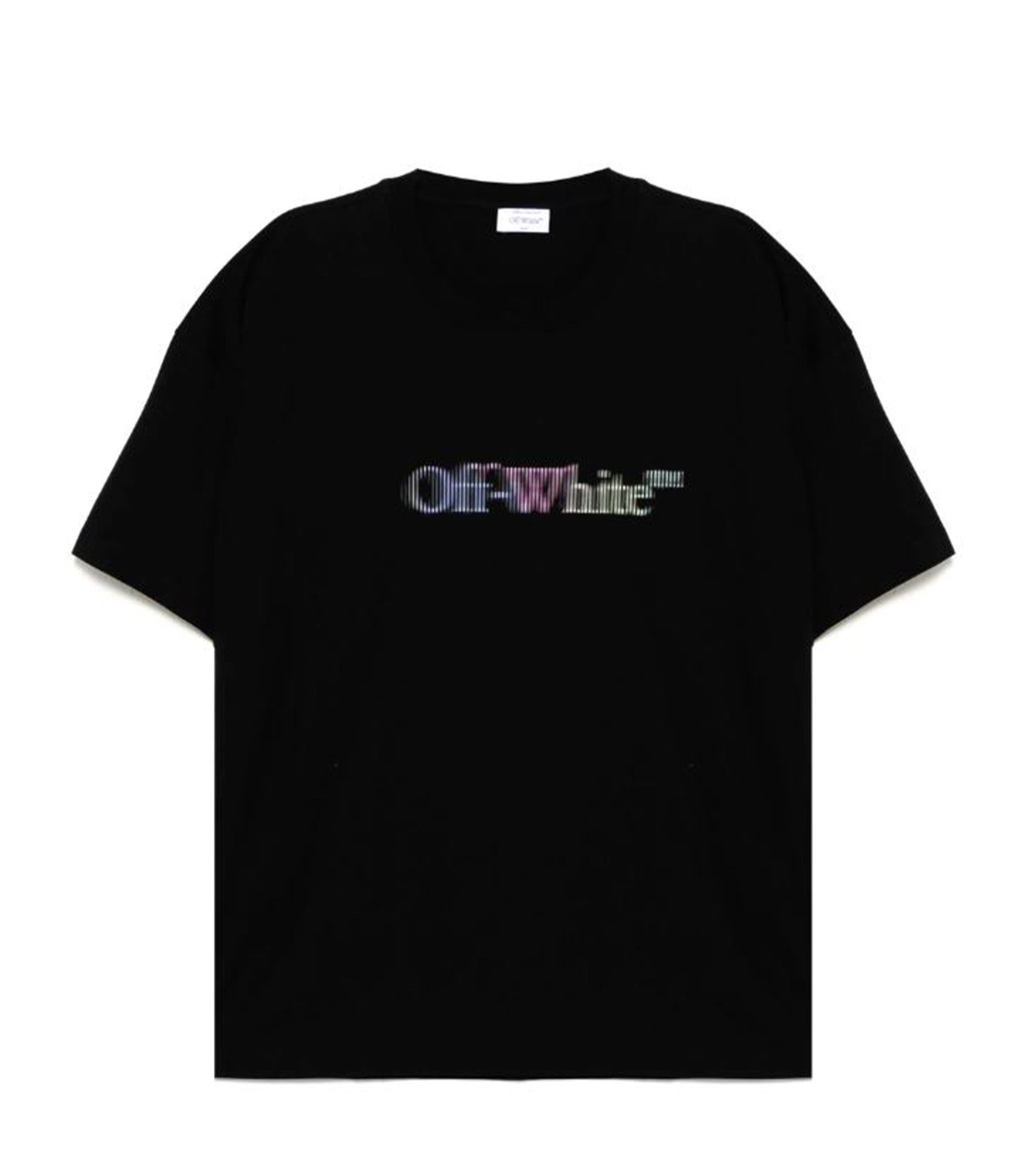 San Matthew Black T-Shirt S25-OFF65