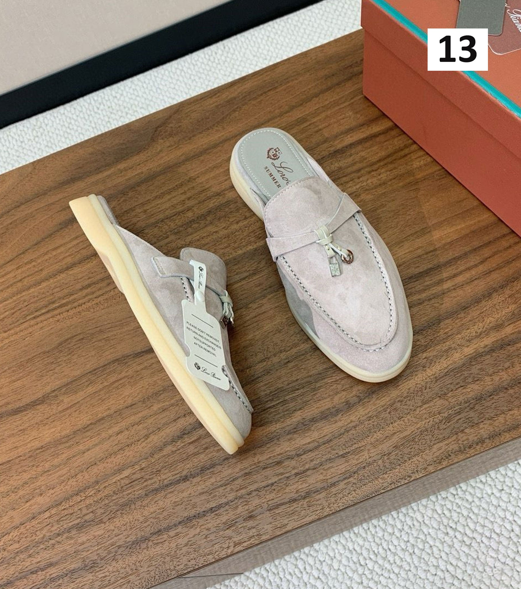 Summer Charms Walk Loafer