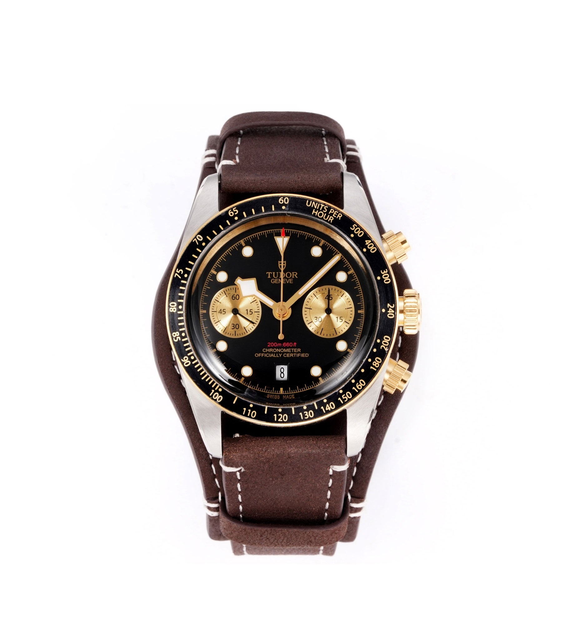 Black Bay Chrono