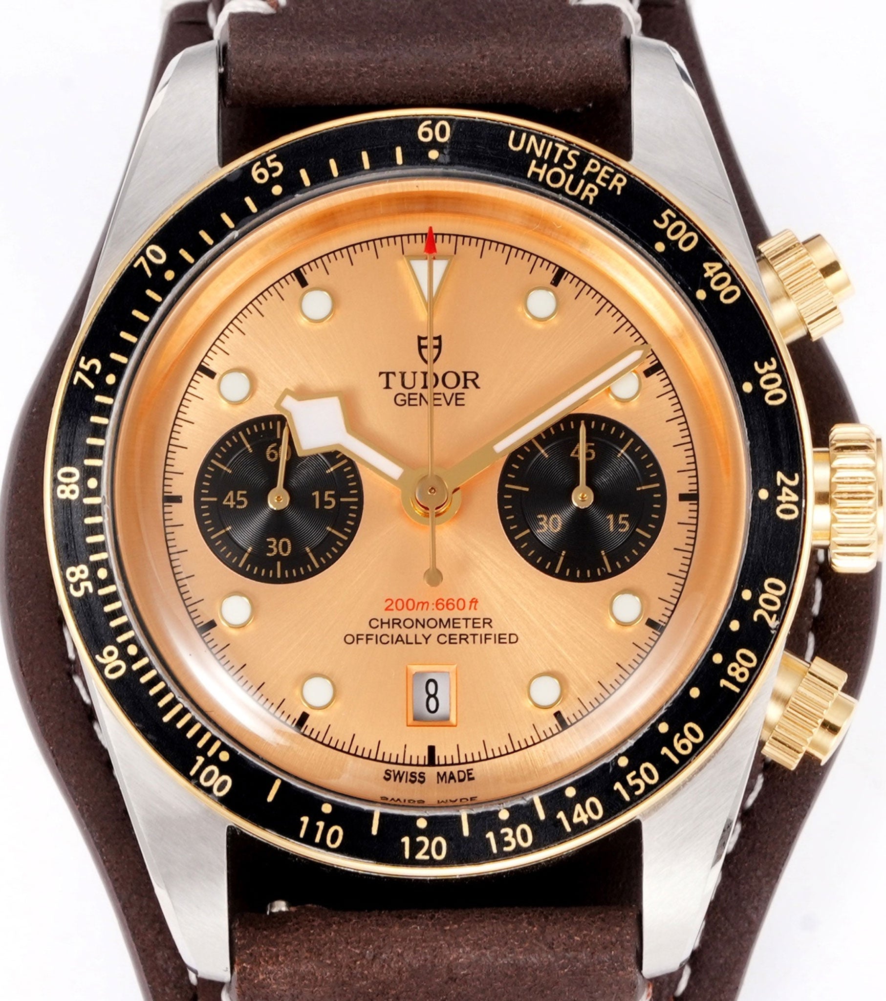 Black Bay Chrono