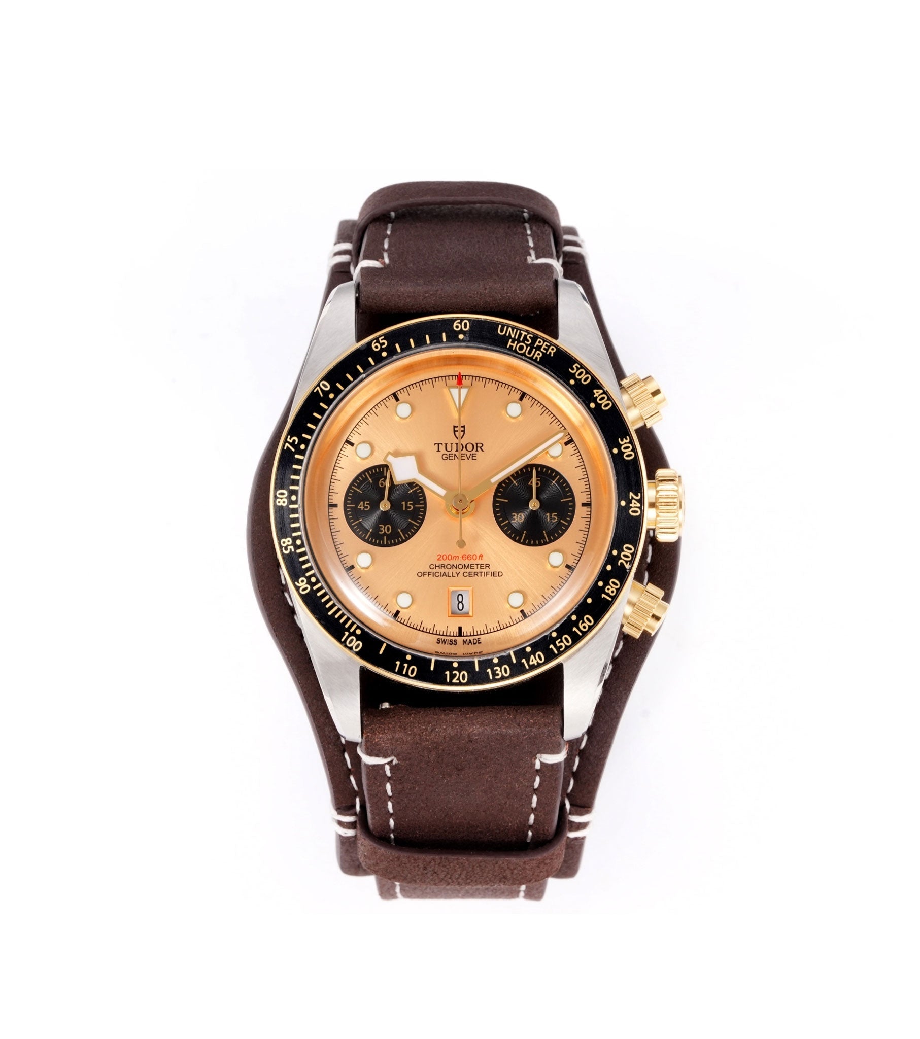 Black Bay Chrono
