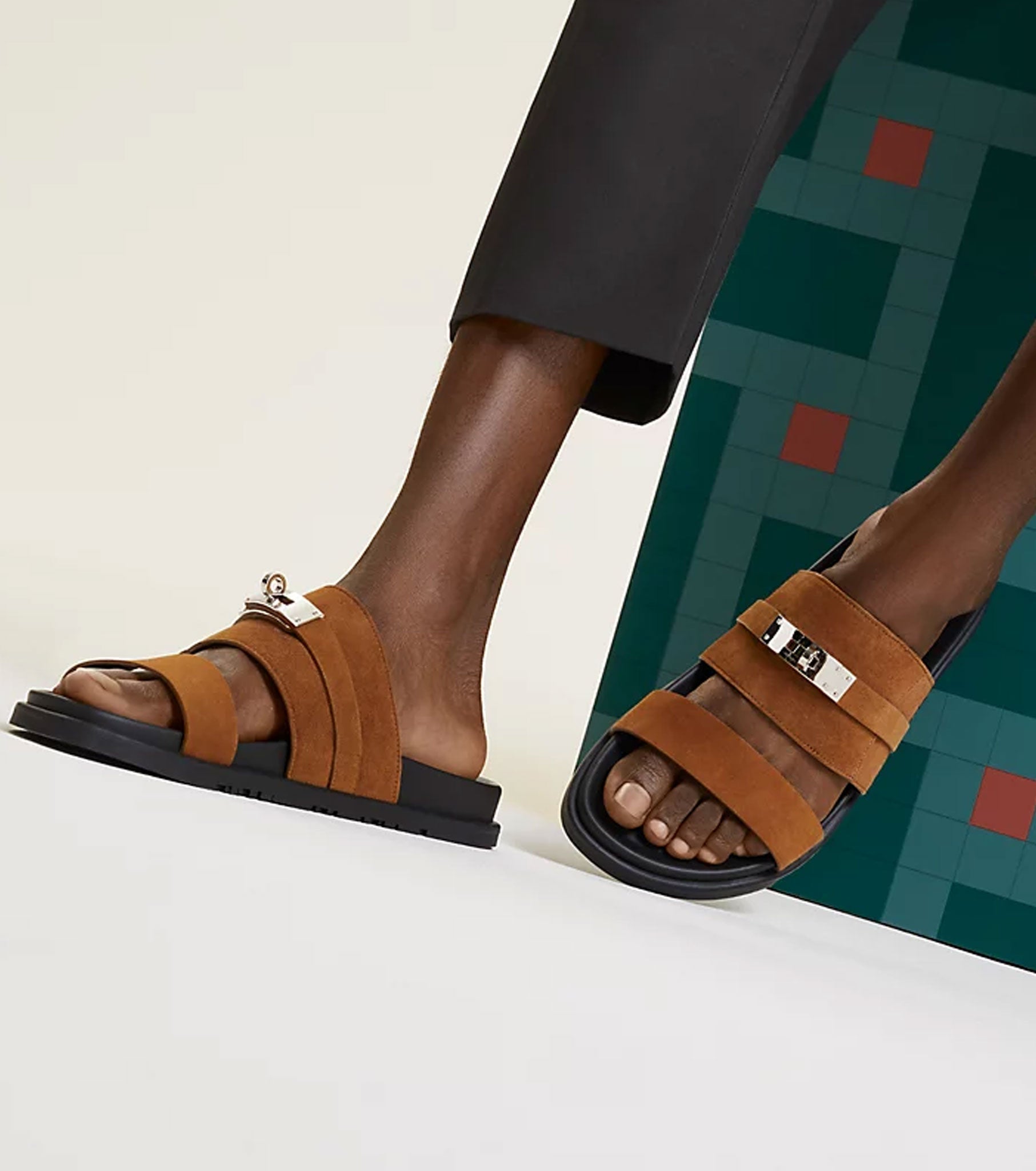 Jackson sandal