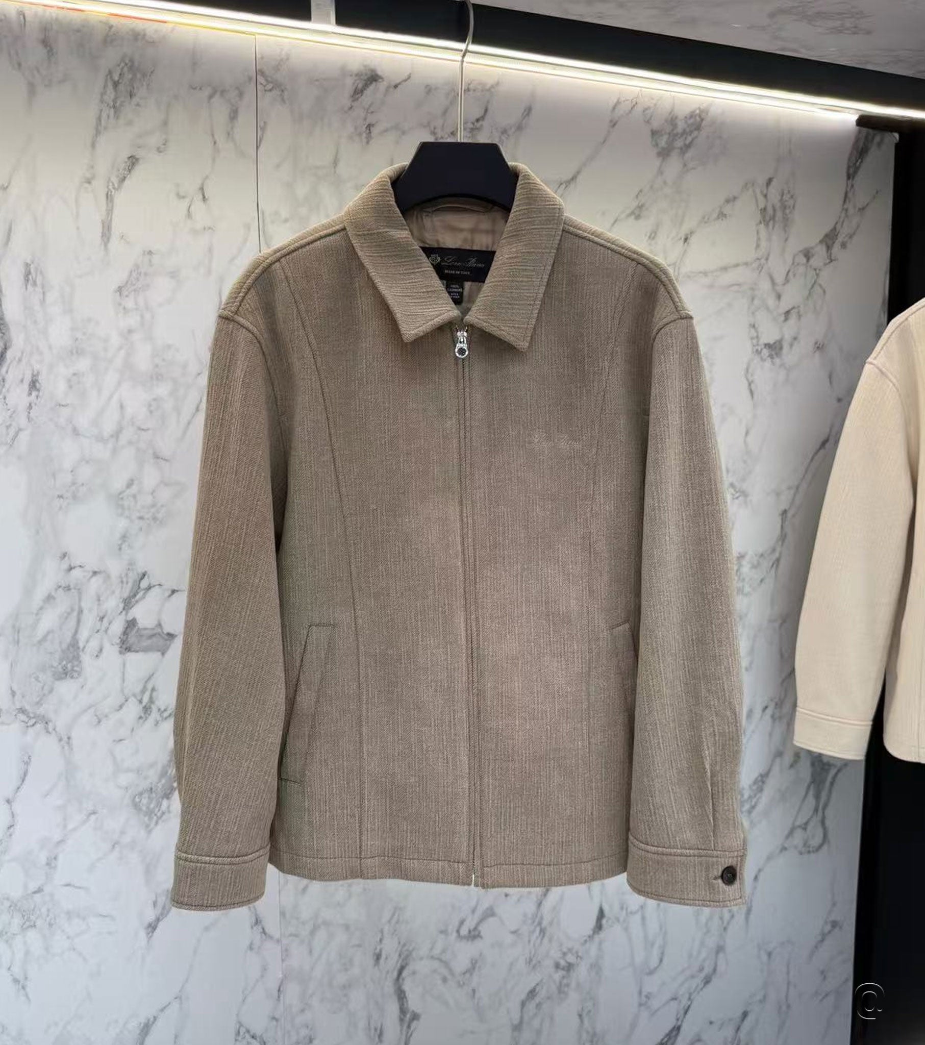 Men wool shirt/jacket