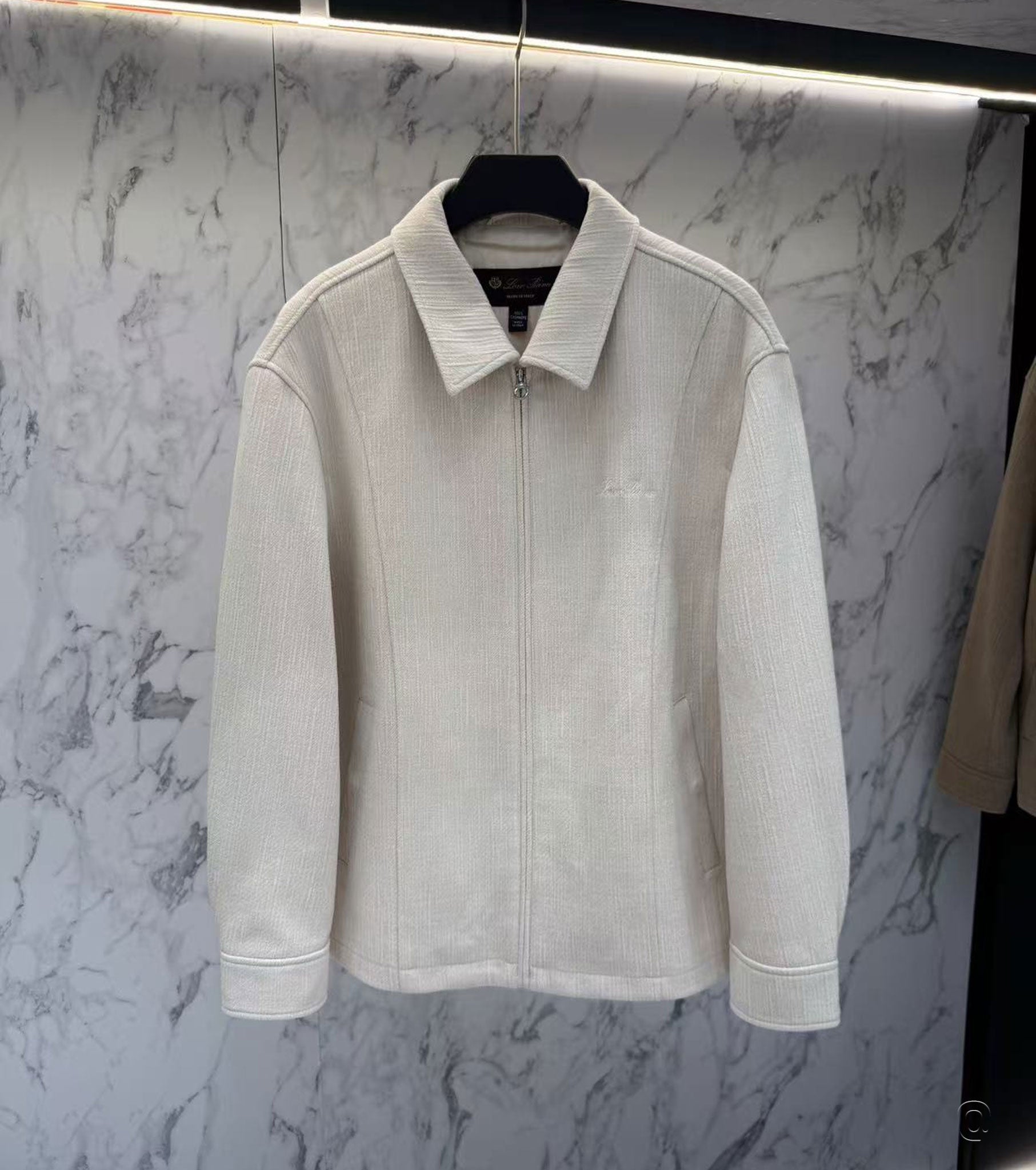 Men wool shirt/jacket