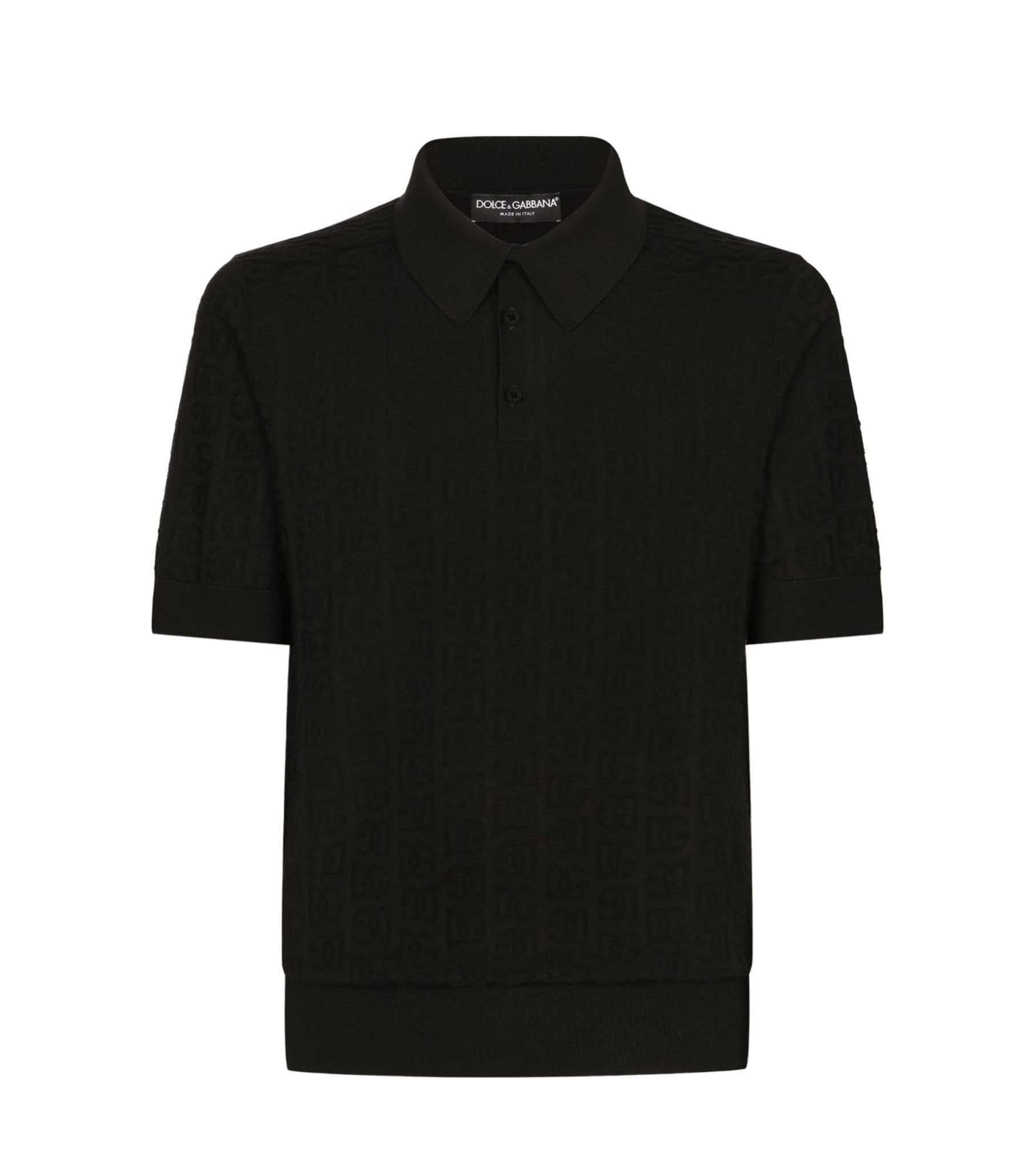 Men Short Sleeve Jumper S24-DG22