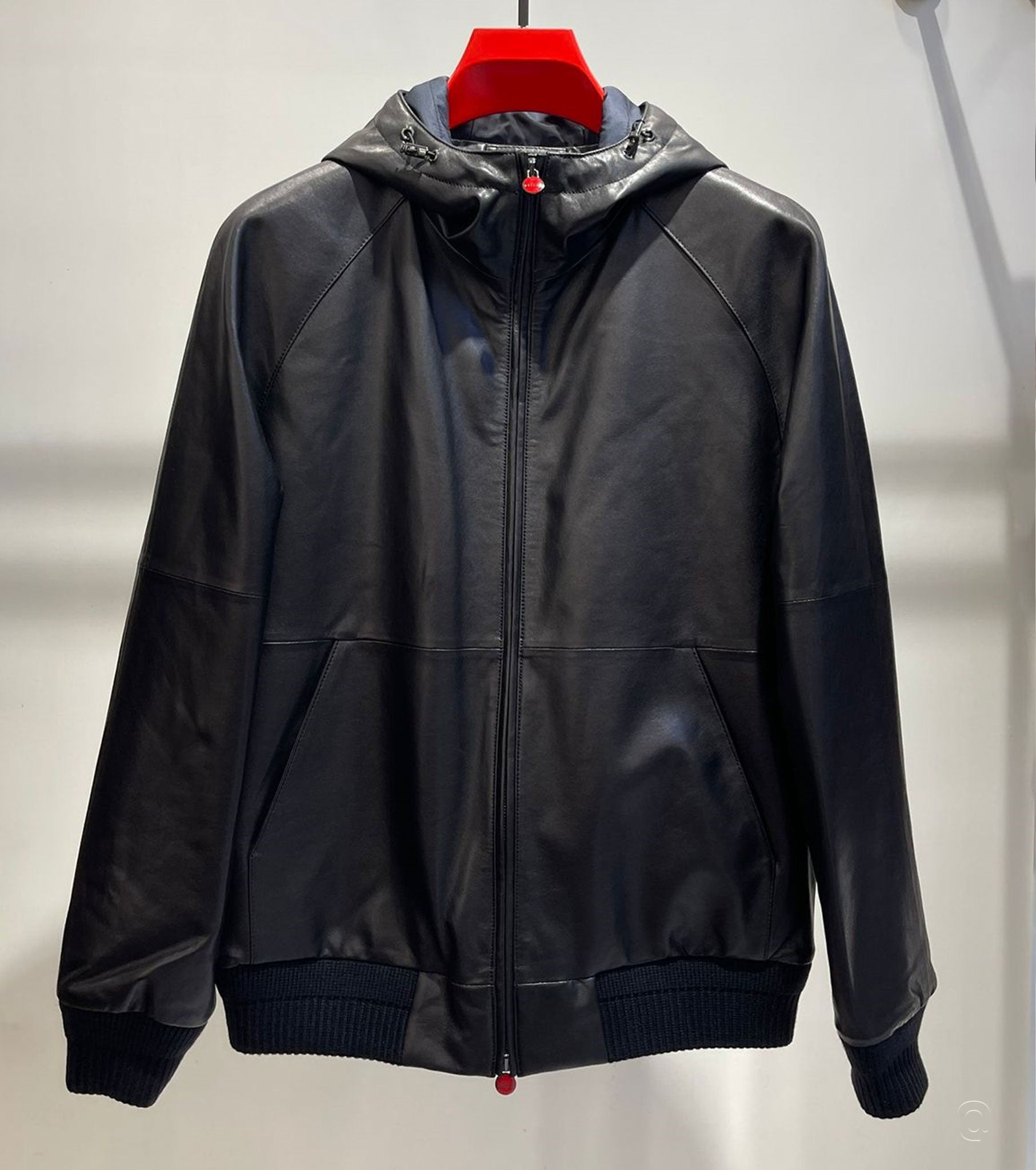 Men Leather Jacket