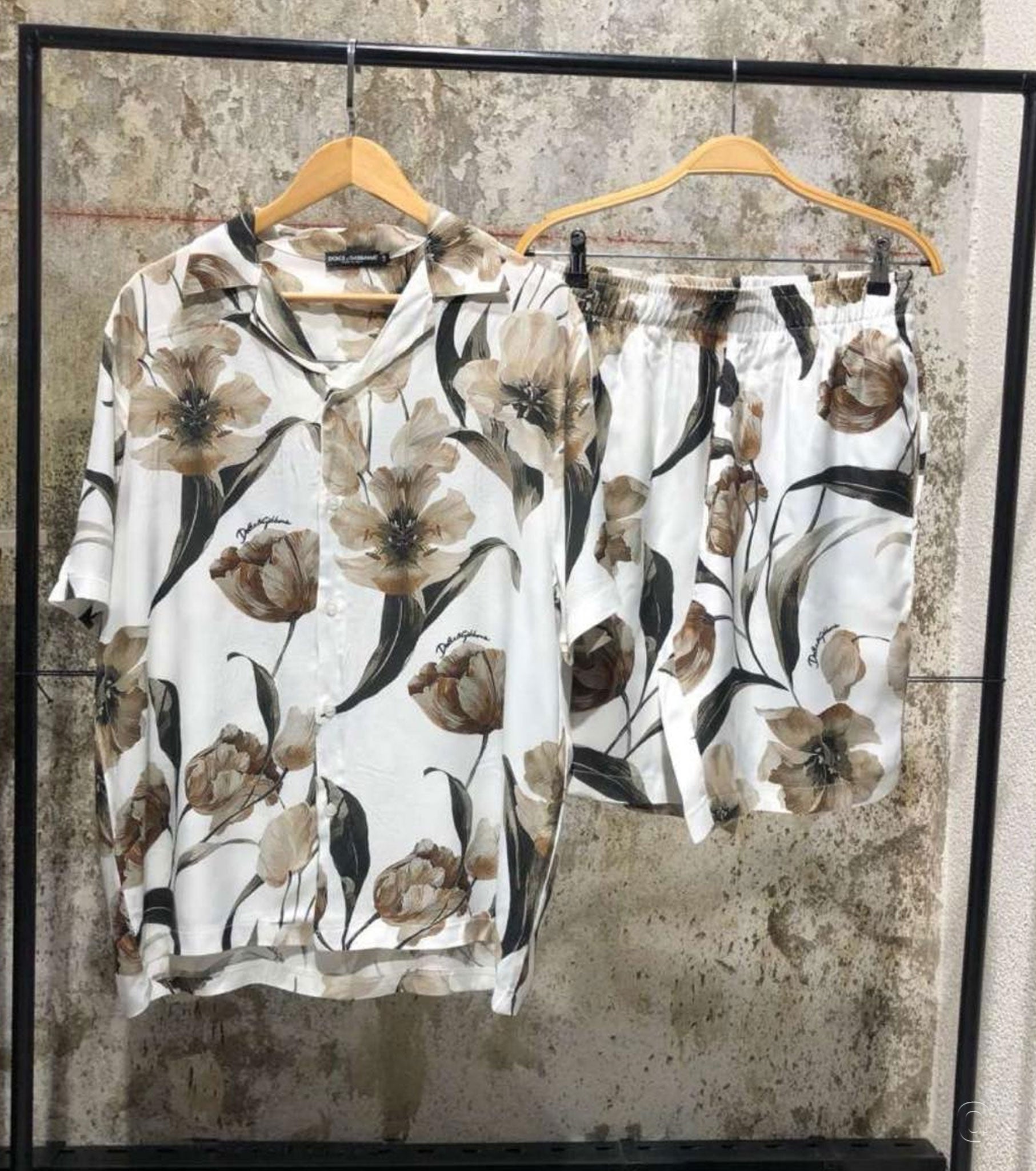 Men flower set