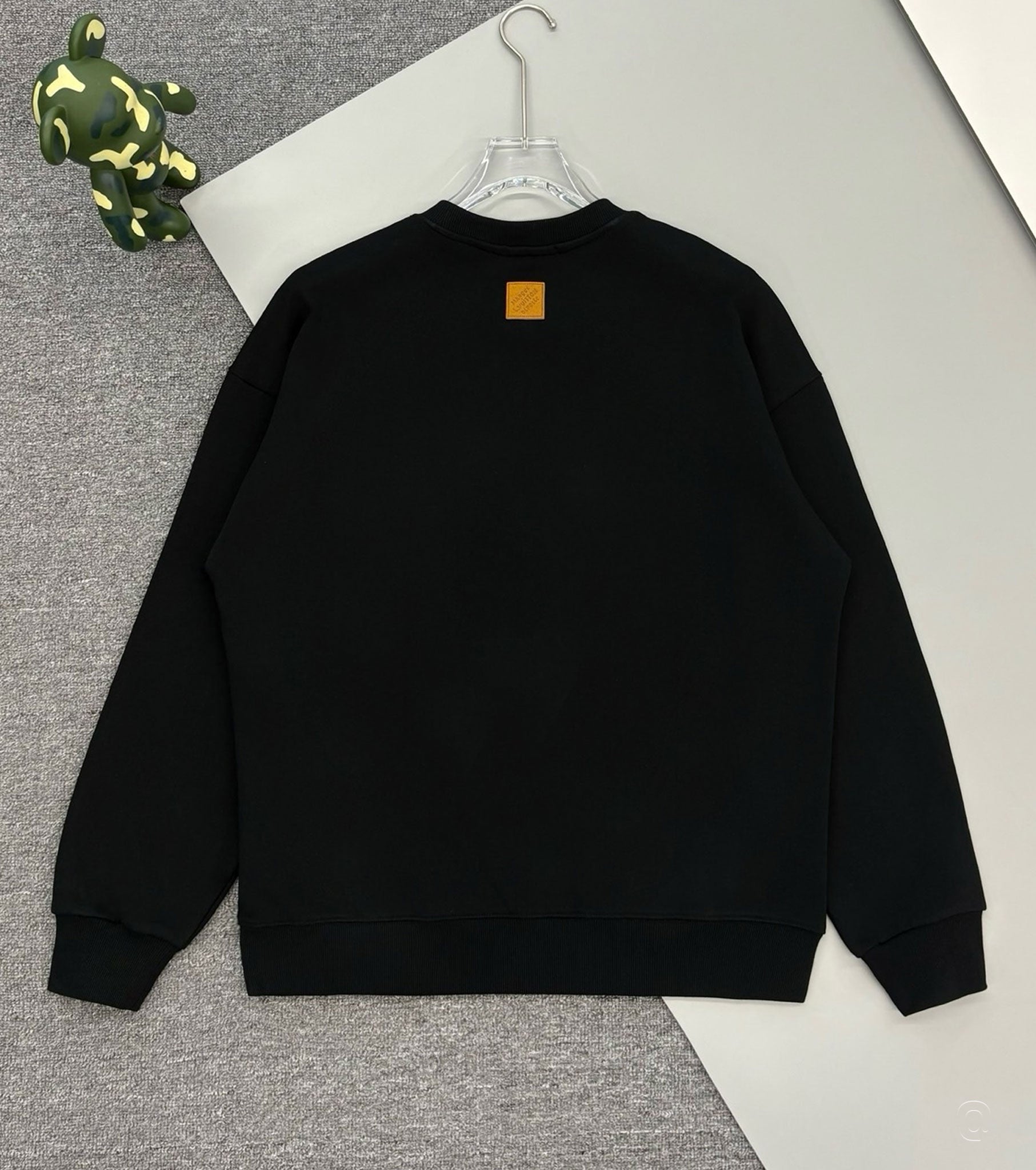 Embroidered Sweatshirt