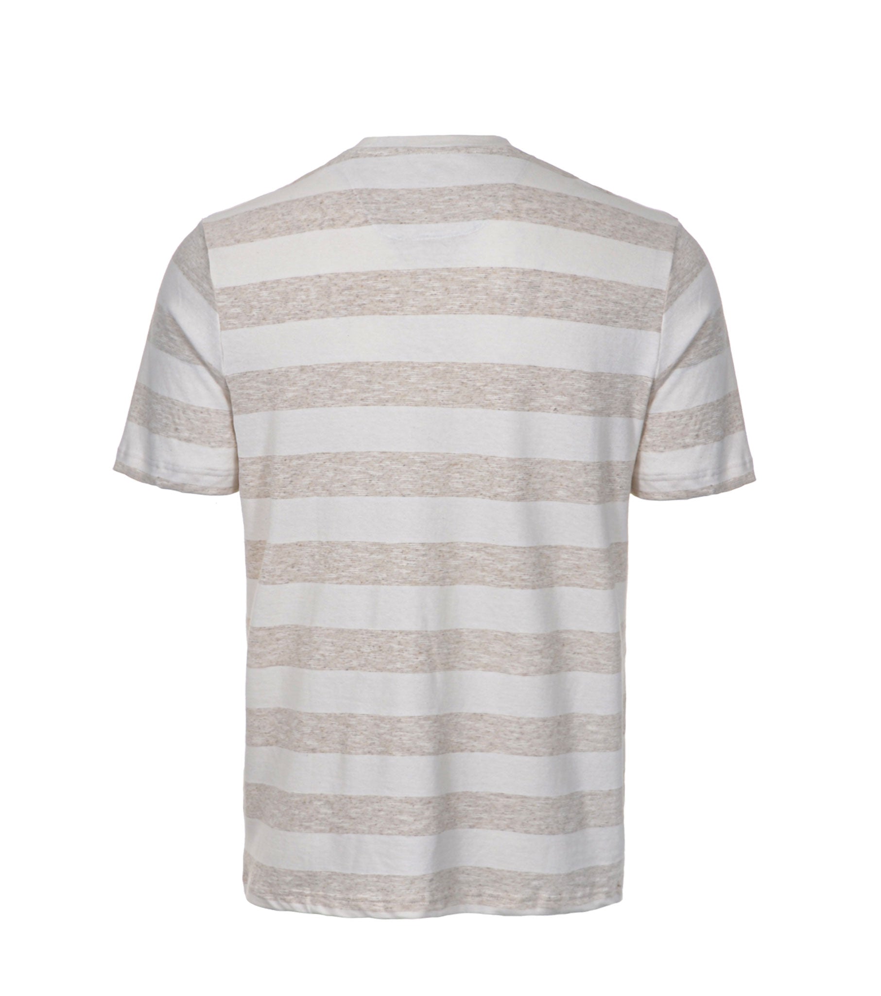 Men Linen T-shirt