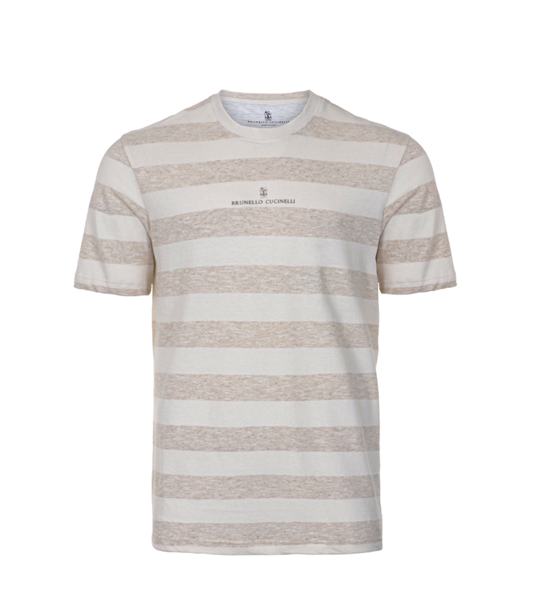 Men Linen T-shirt