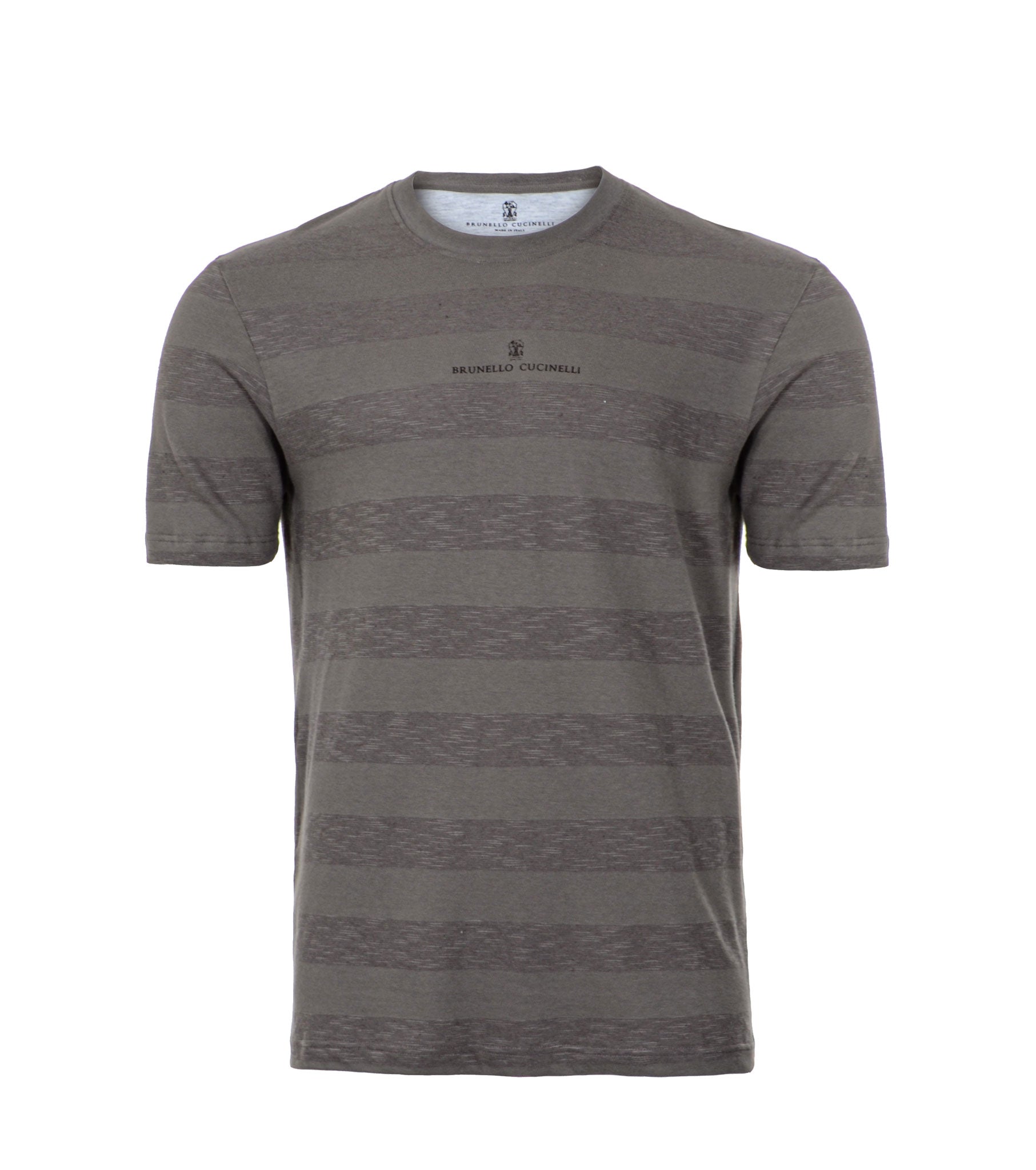 Men Linen T-shirt