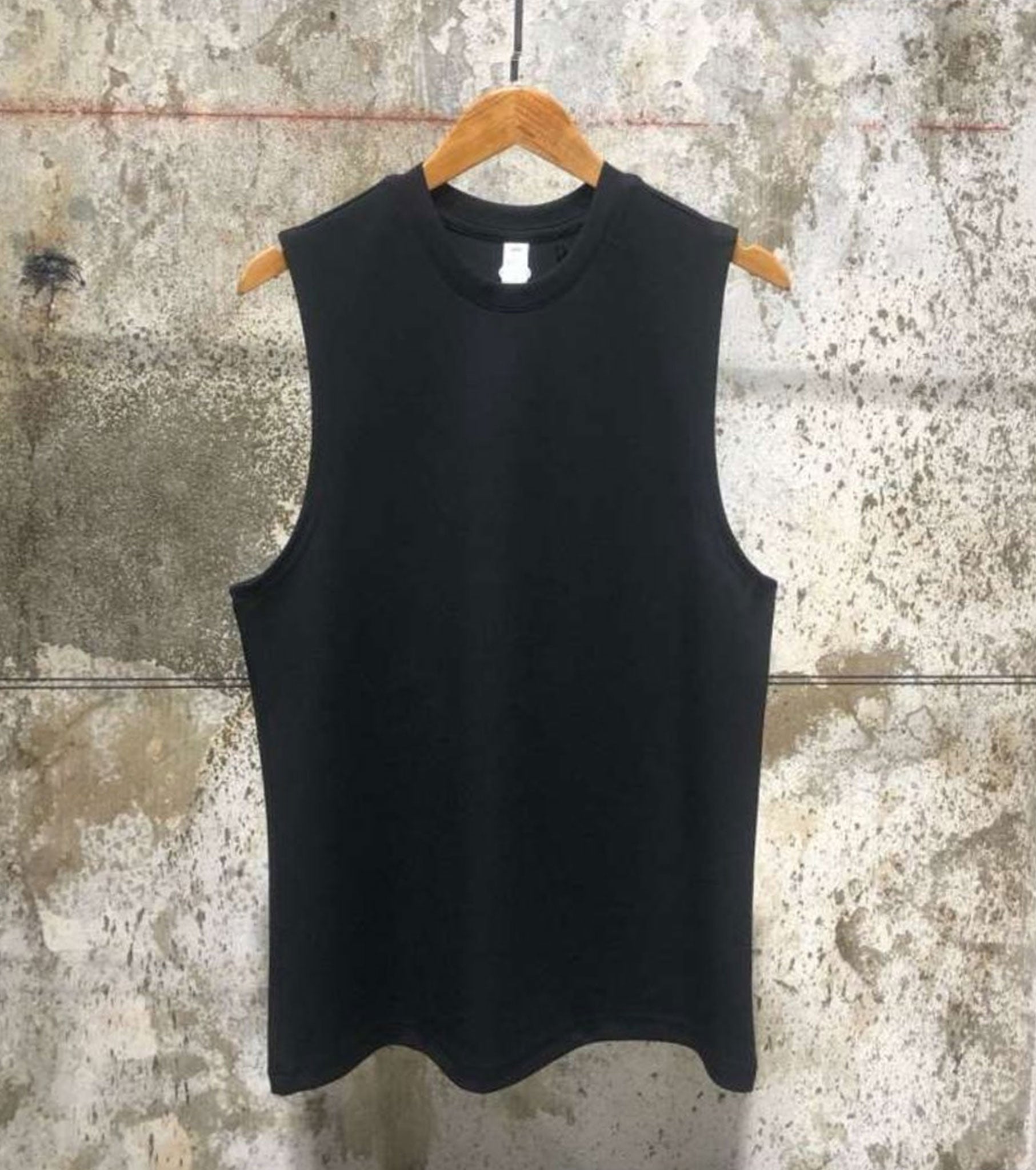 Men Fitness Sleeveless Top