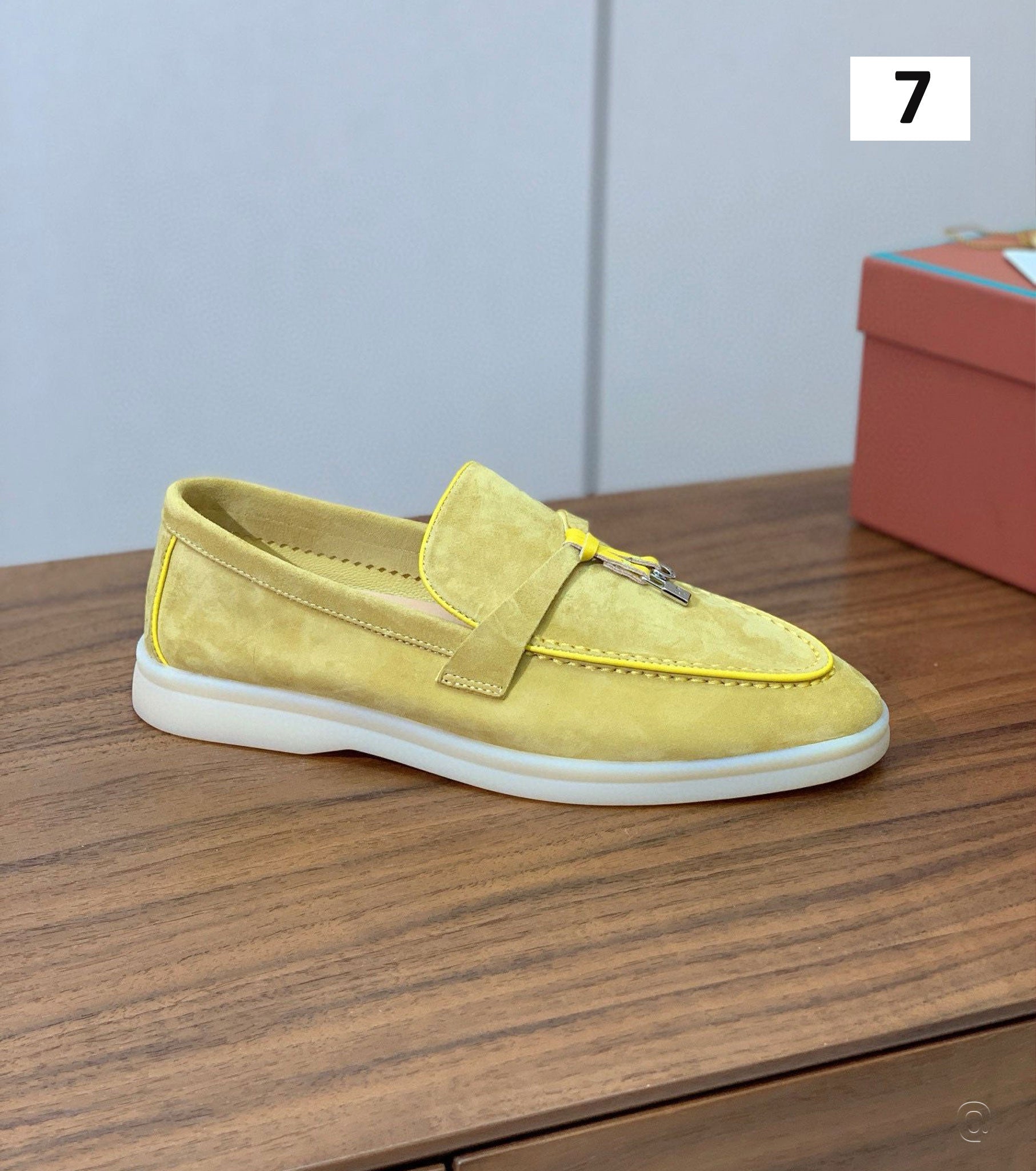 Summer Charms Walk Loafer