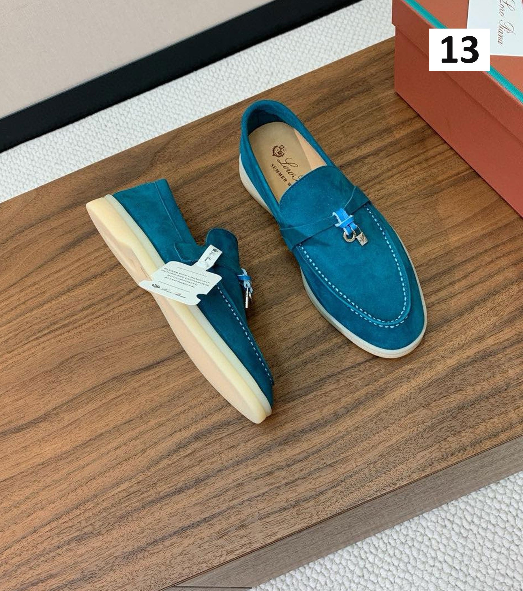Summer Charms Walk Loafer