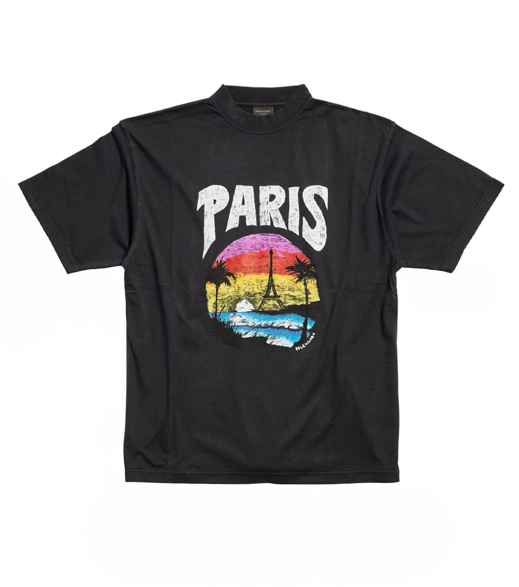 Tricou unisex BLC1022W