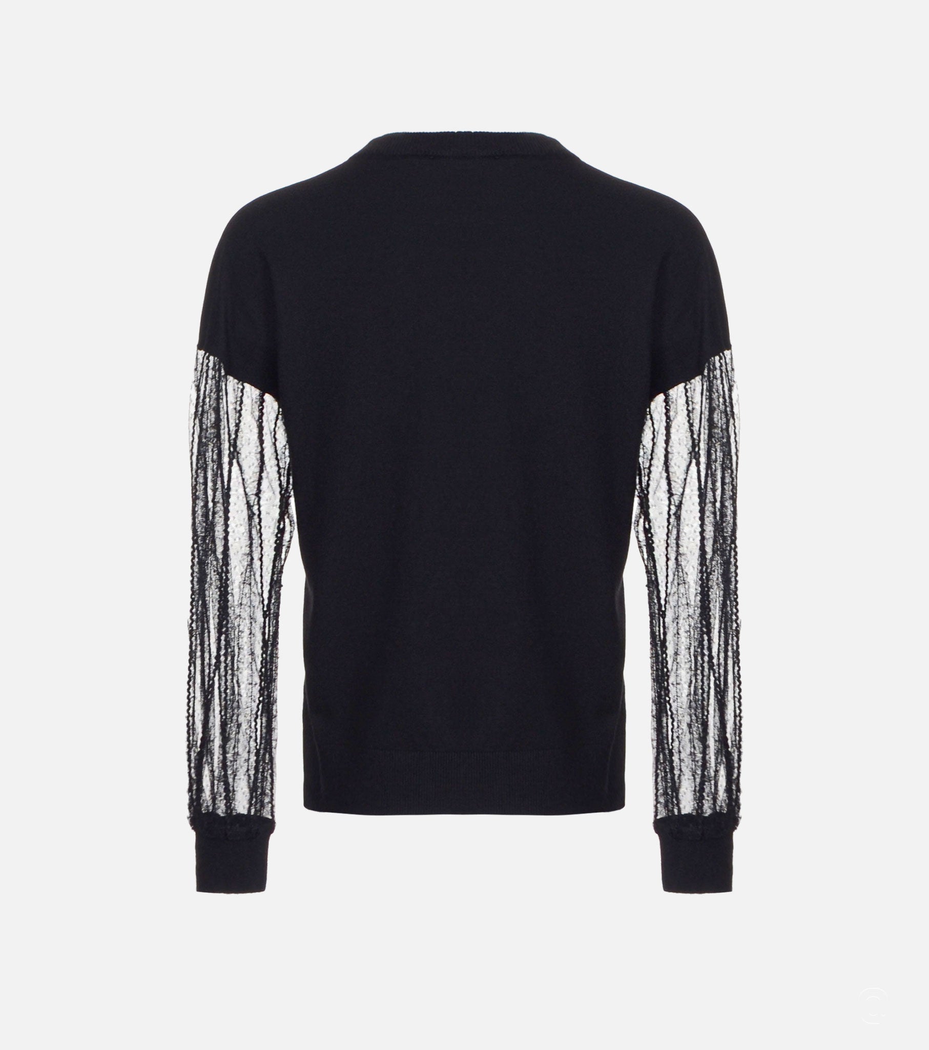 Cashmere blouse