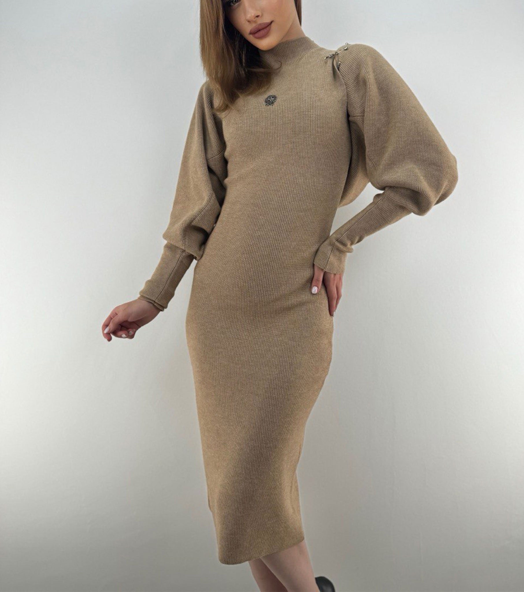 Rochie tricotata