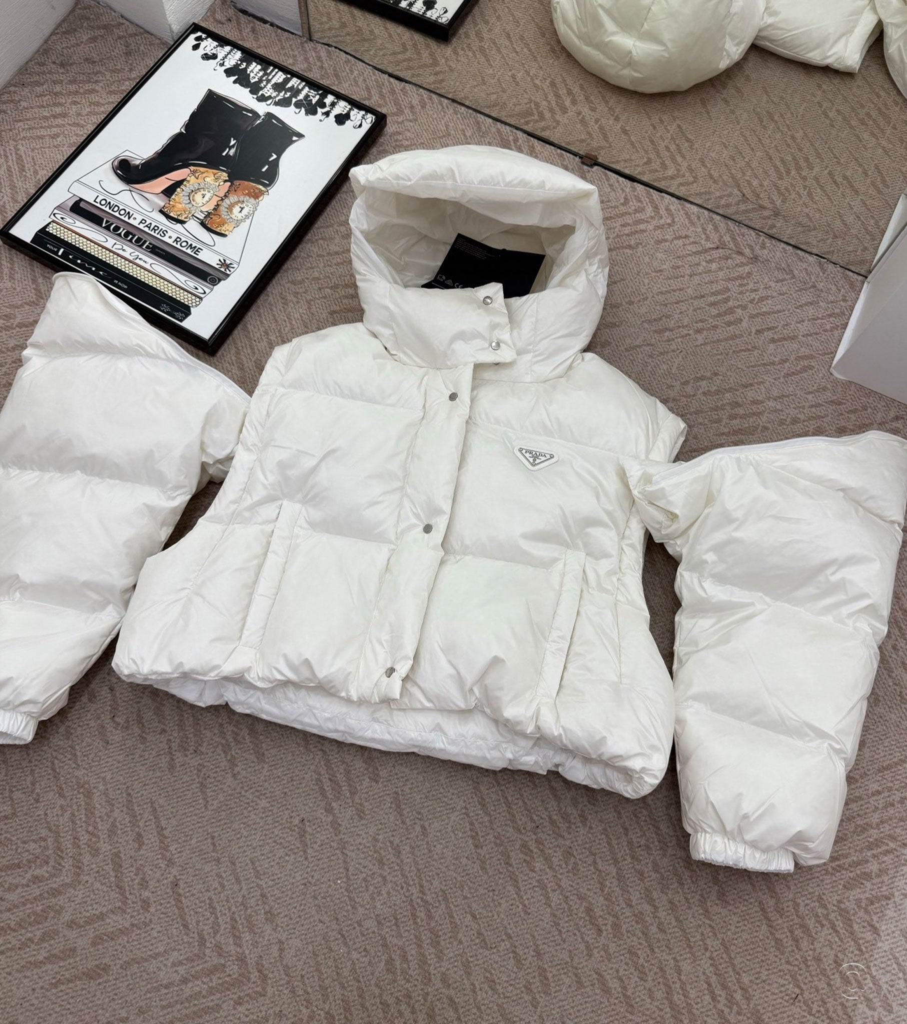Women Down Jacket