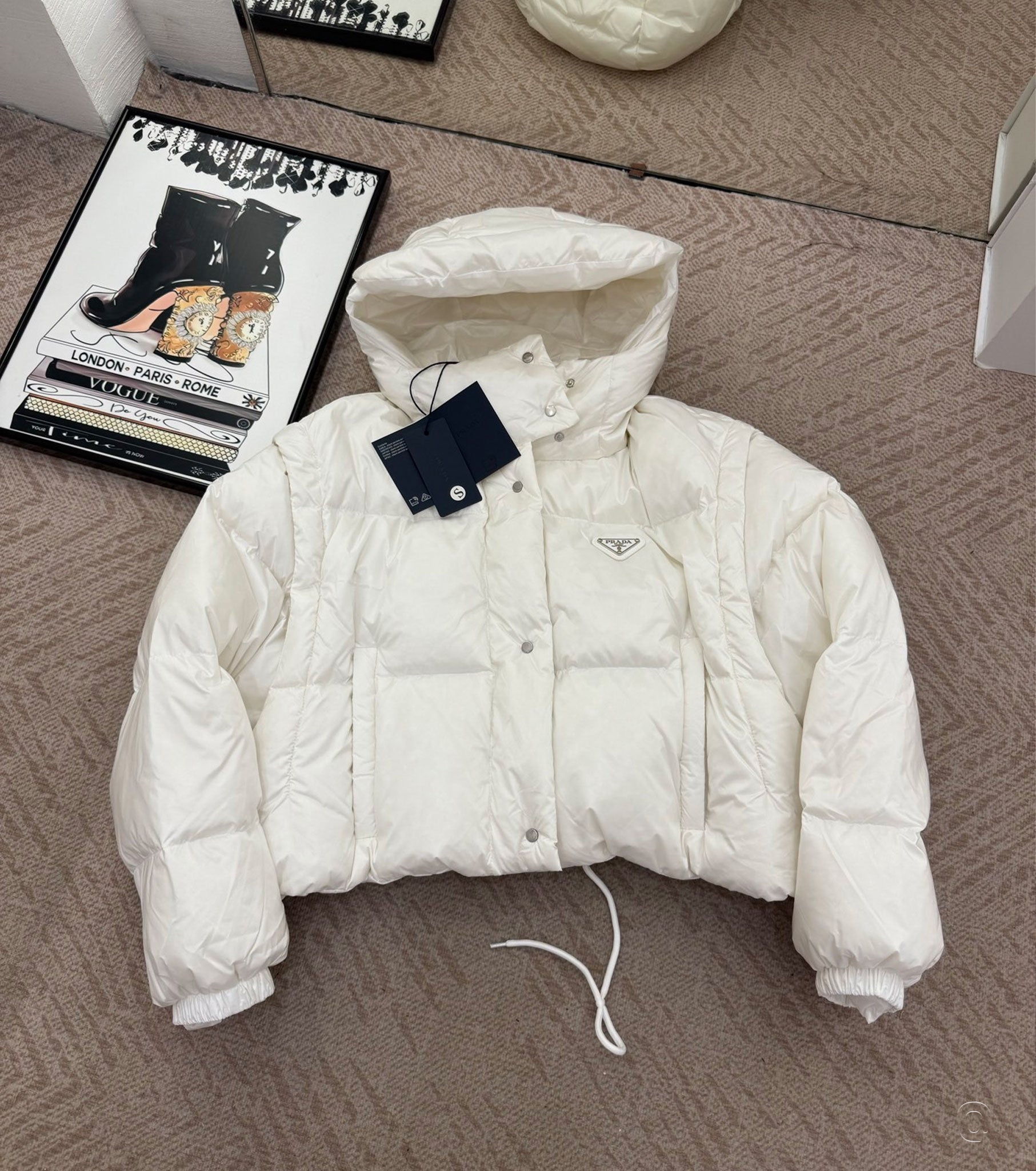 Women Down Jacket