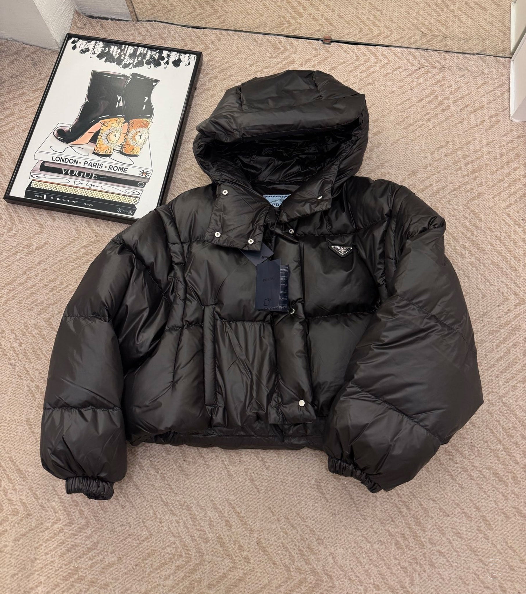 Women Down Jacket