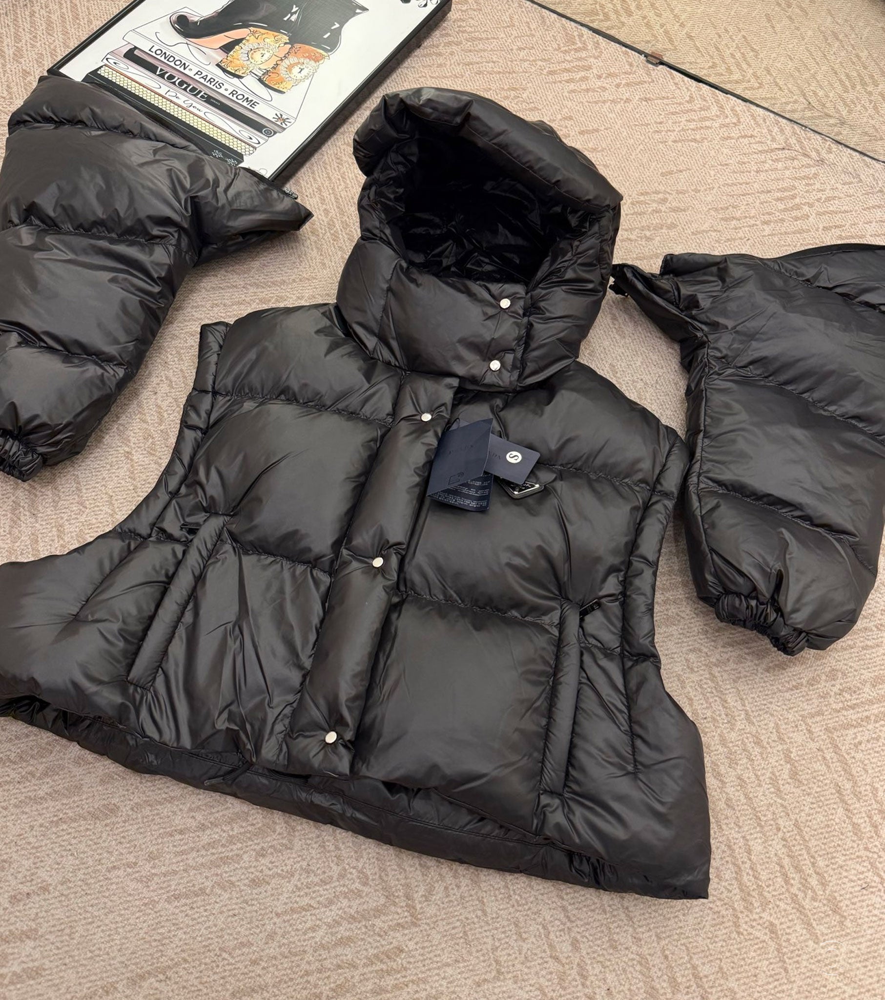 Women Down Jacket