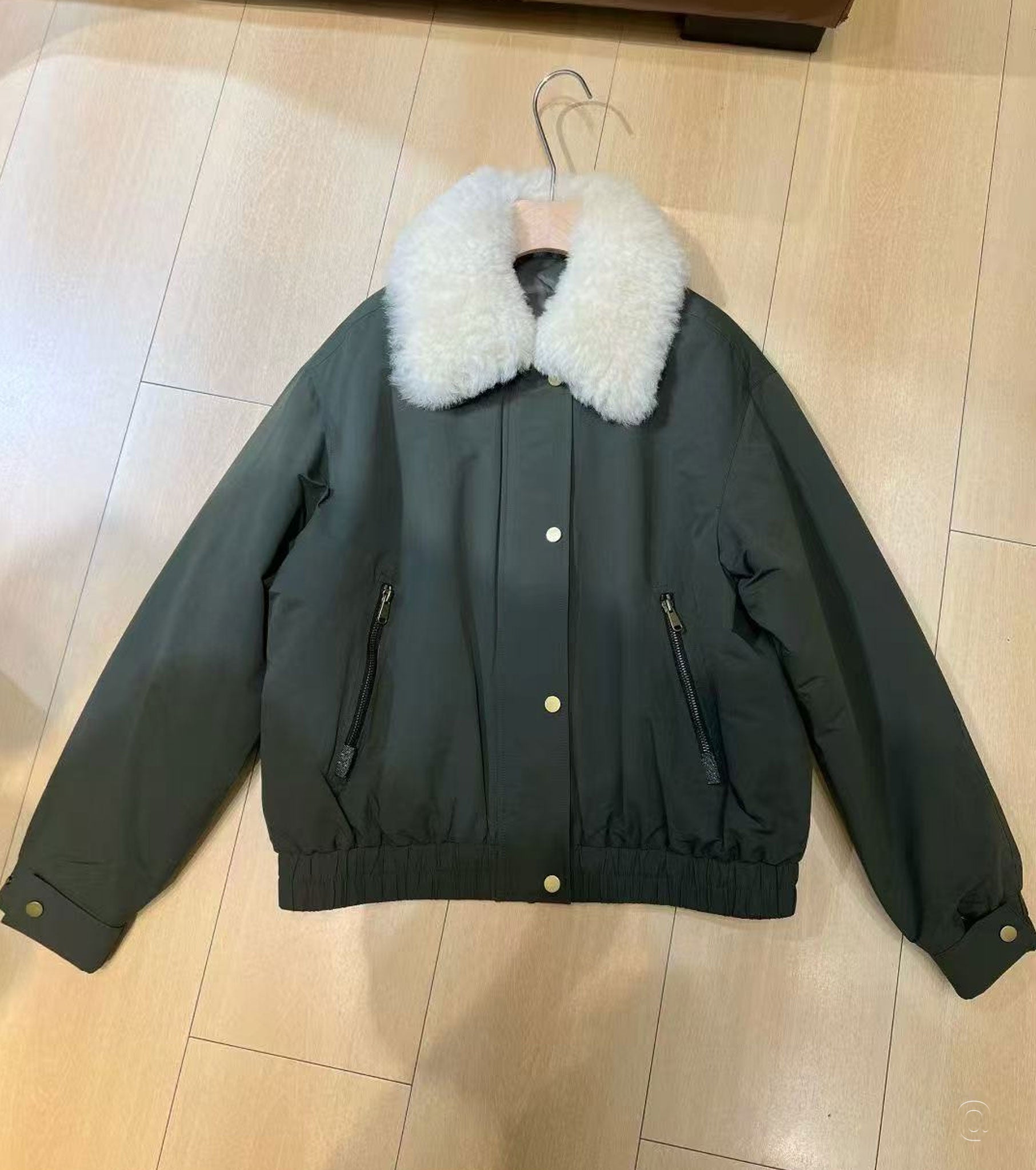 Women Goose Down Jacket