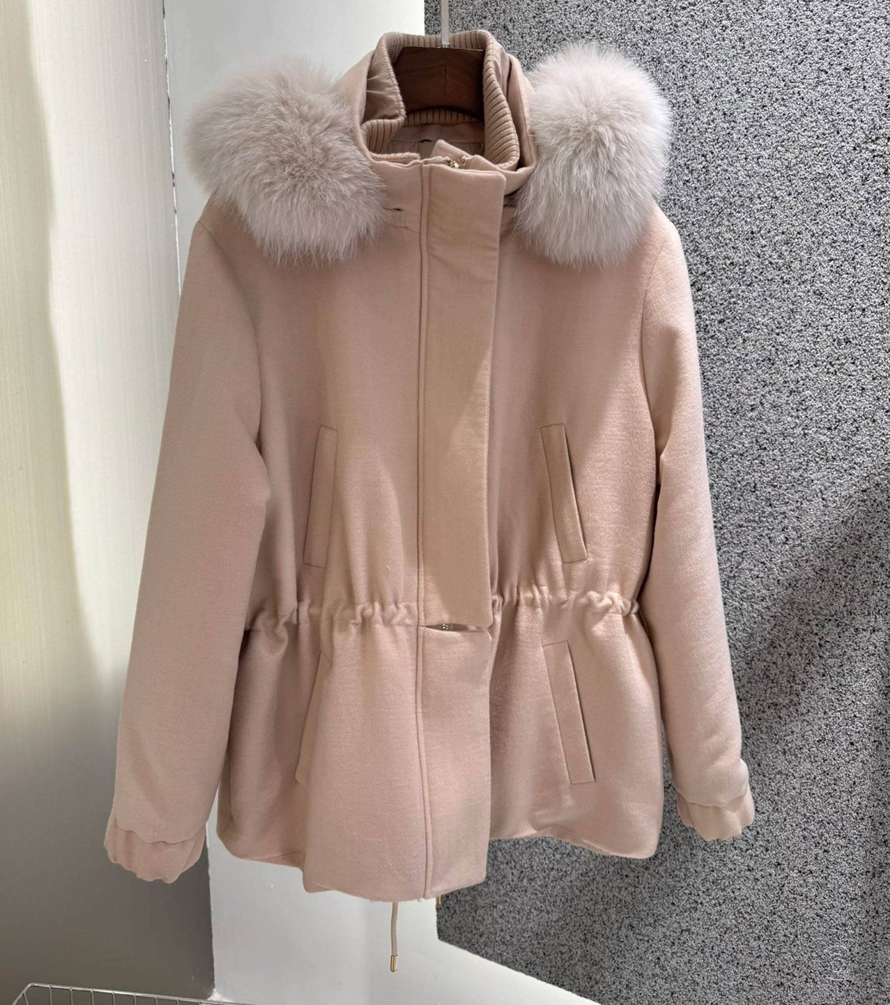 Women Wool Jacket