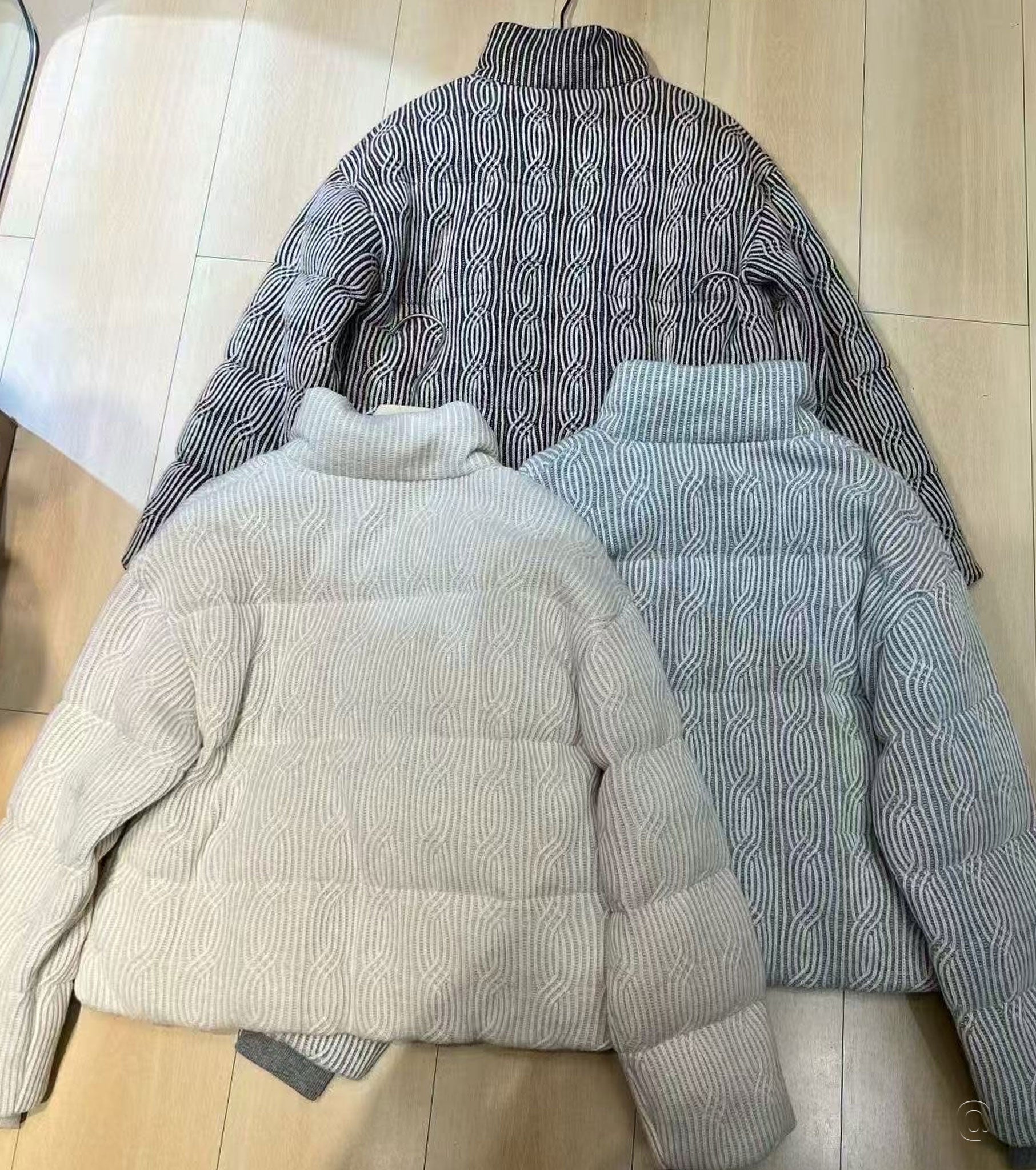 Women Cashmere Jacket