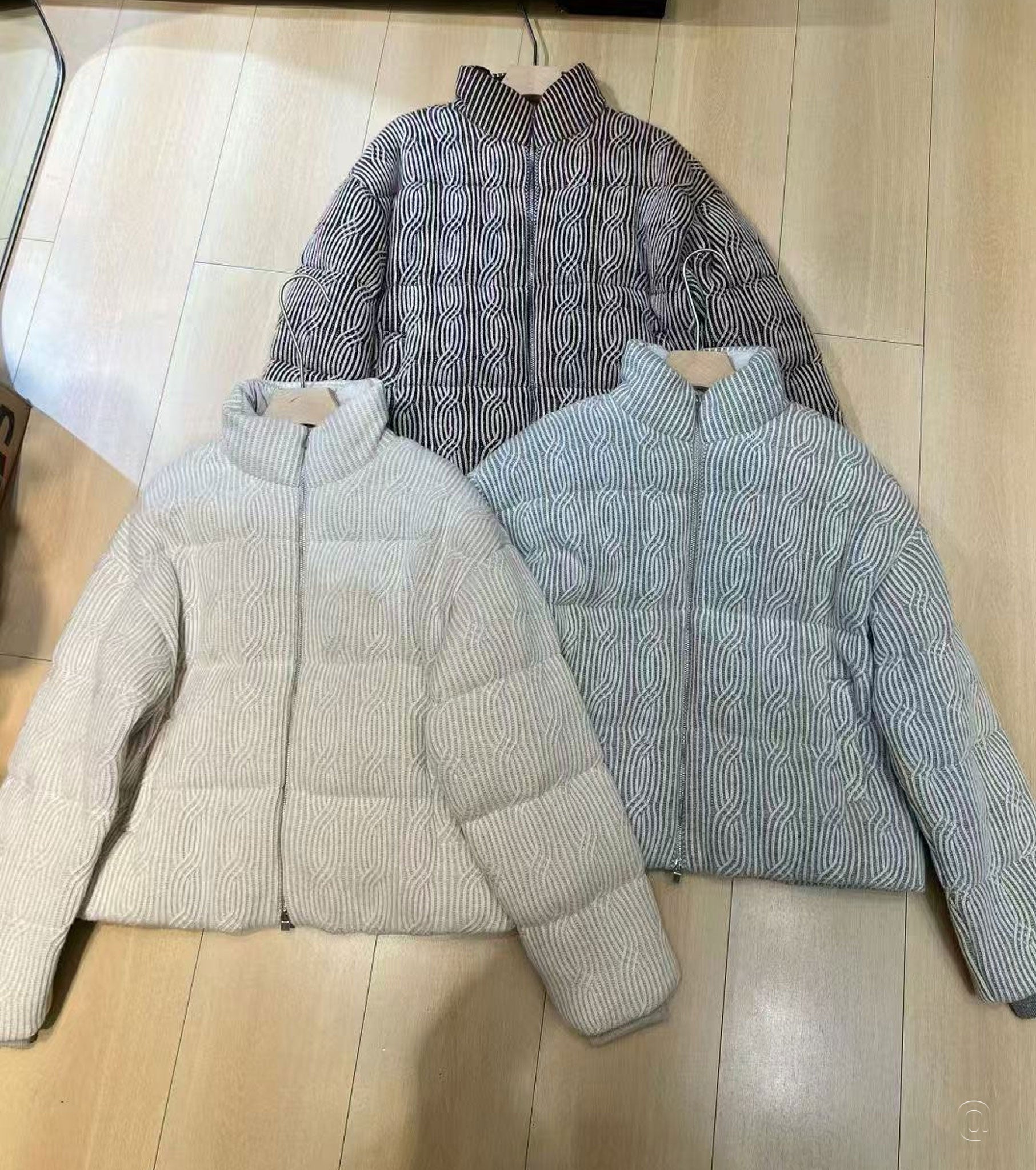 Women Cashmere Jacket