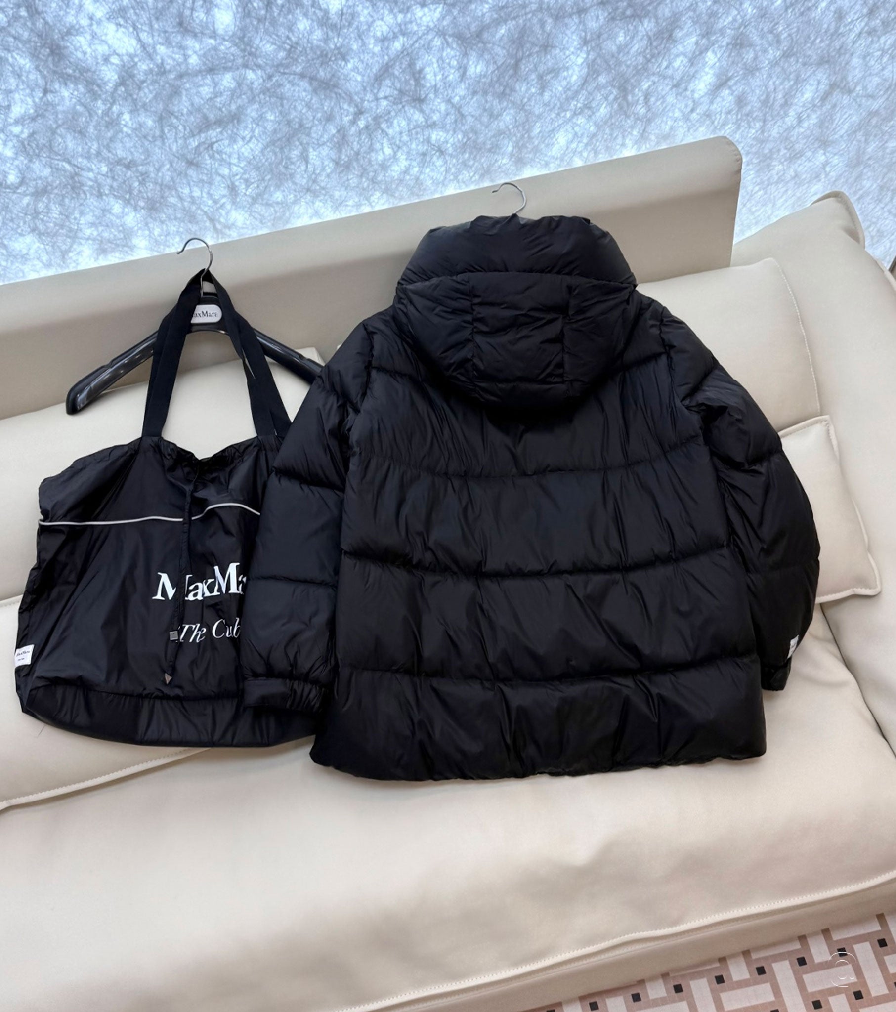 Women Goose Down Jacket