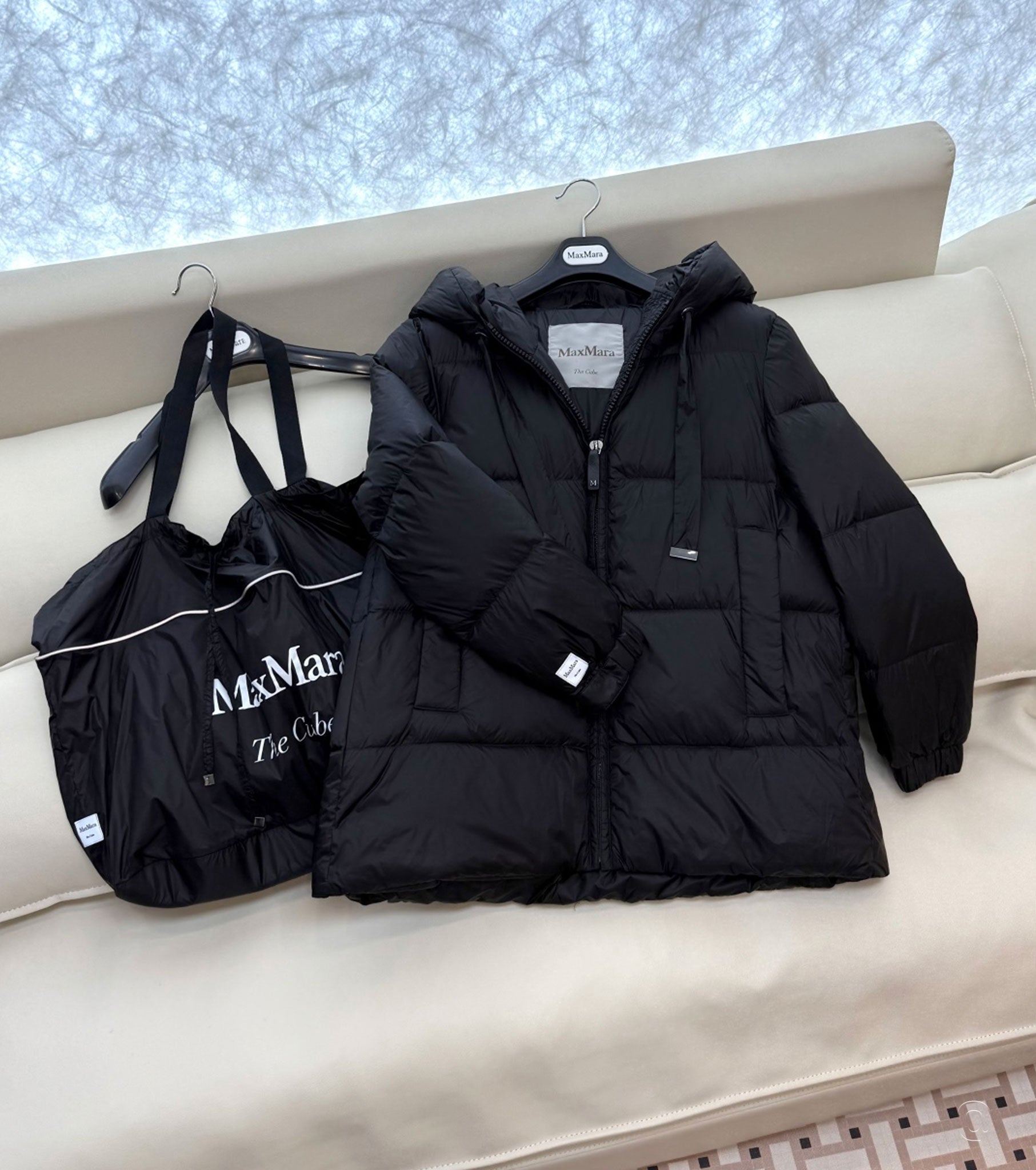 Women Goose Down Jacket