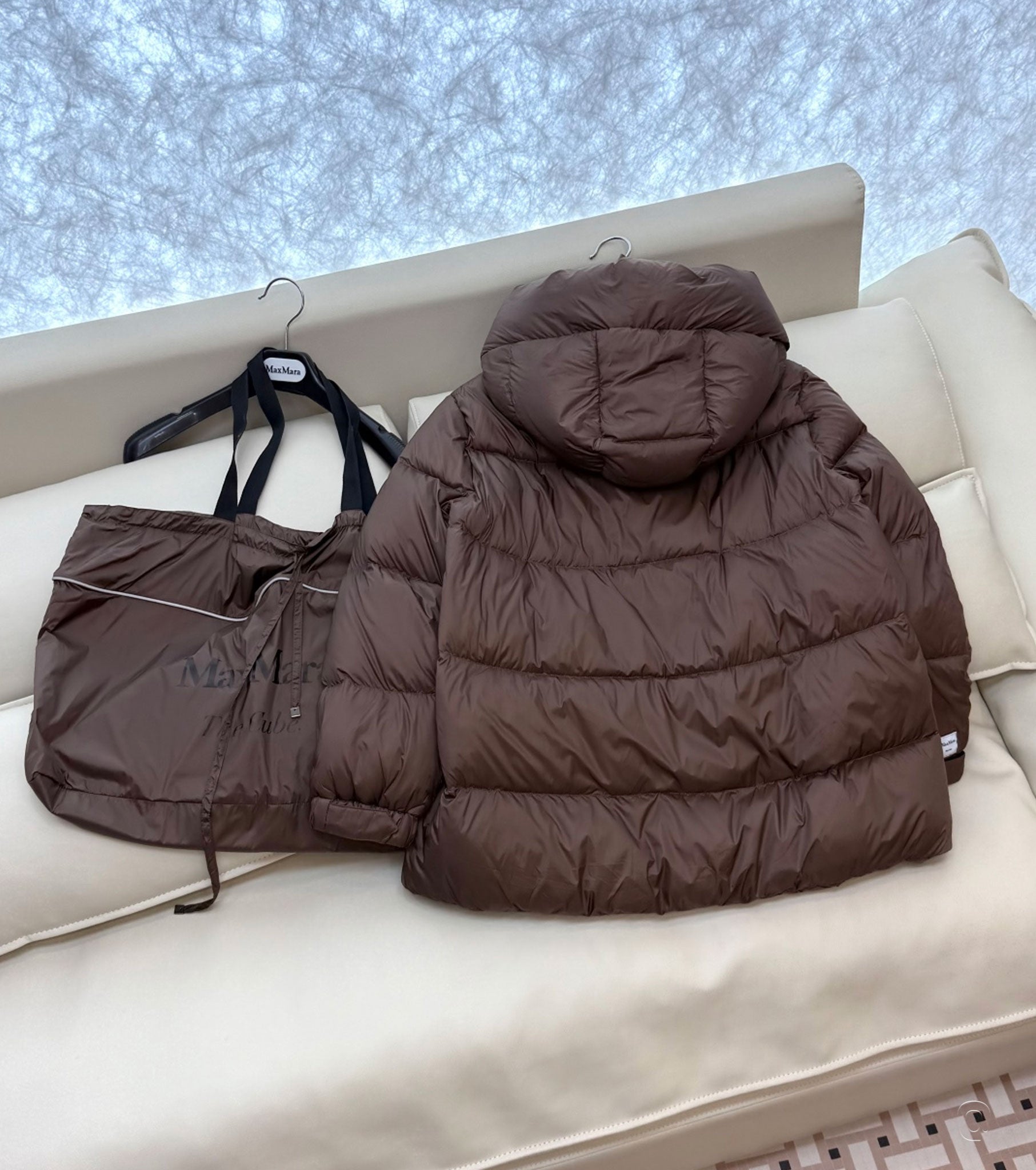 Women Goose Down Jacket