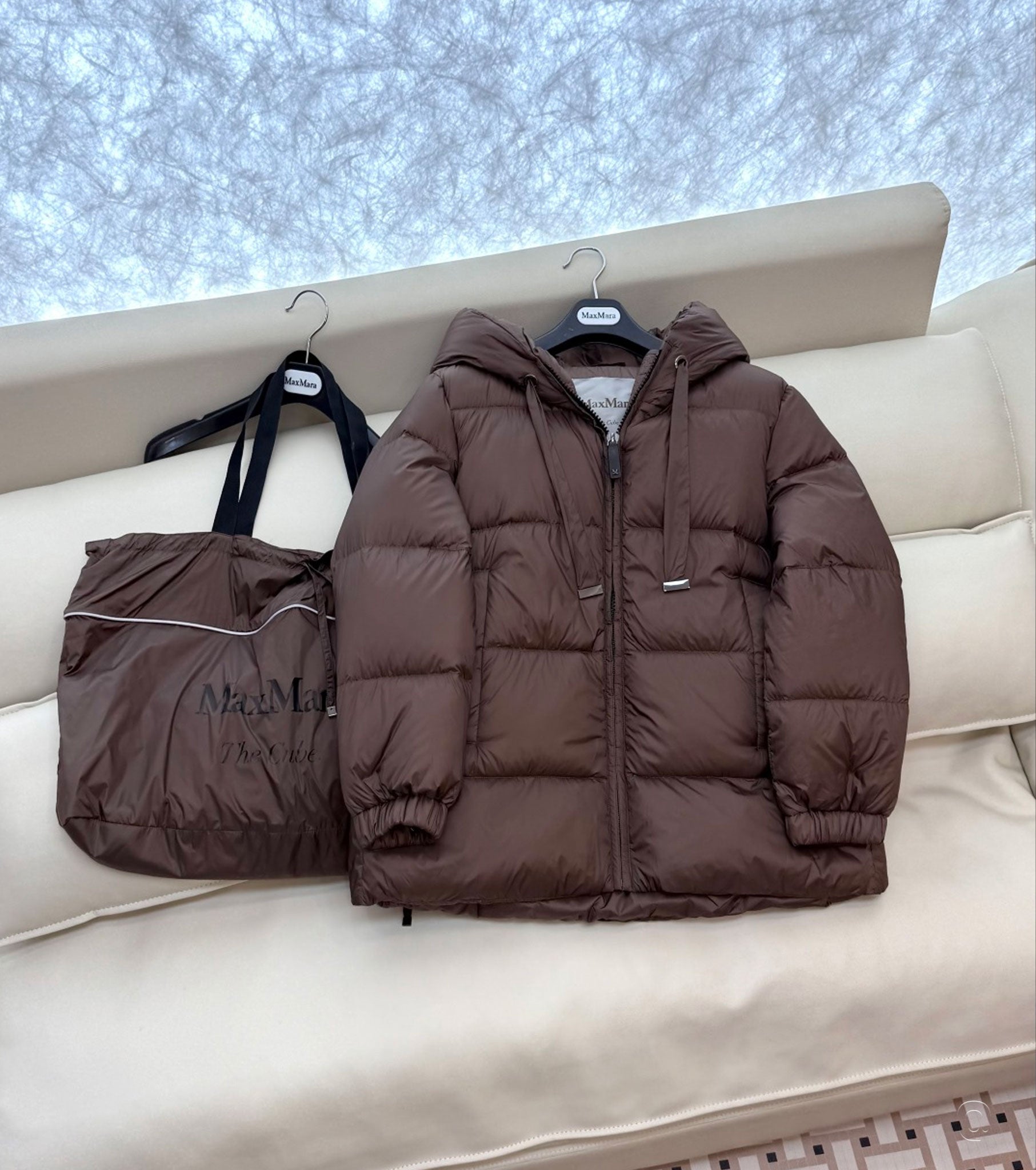 Women Goose Down Jacket