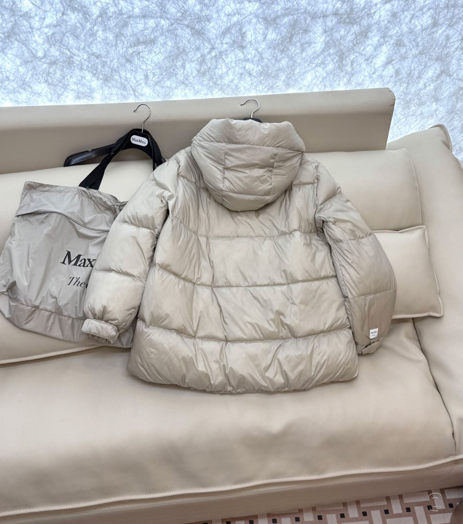 Women Goose Down Jacket