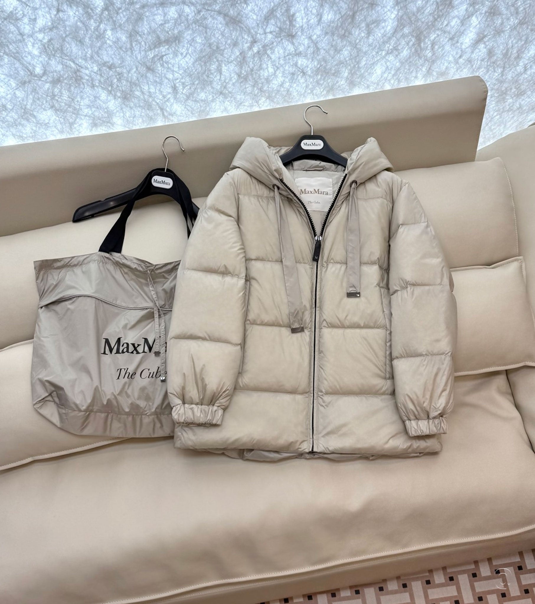 Women Goose Down Jacket