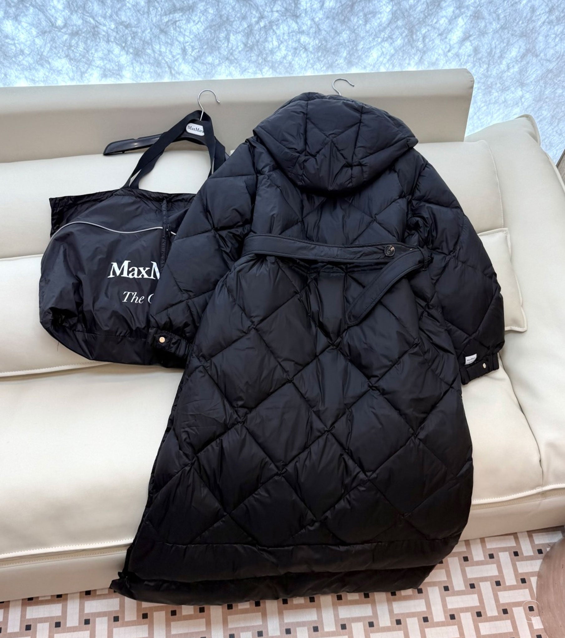 Women Goose Down Jacket