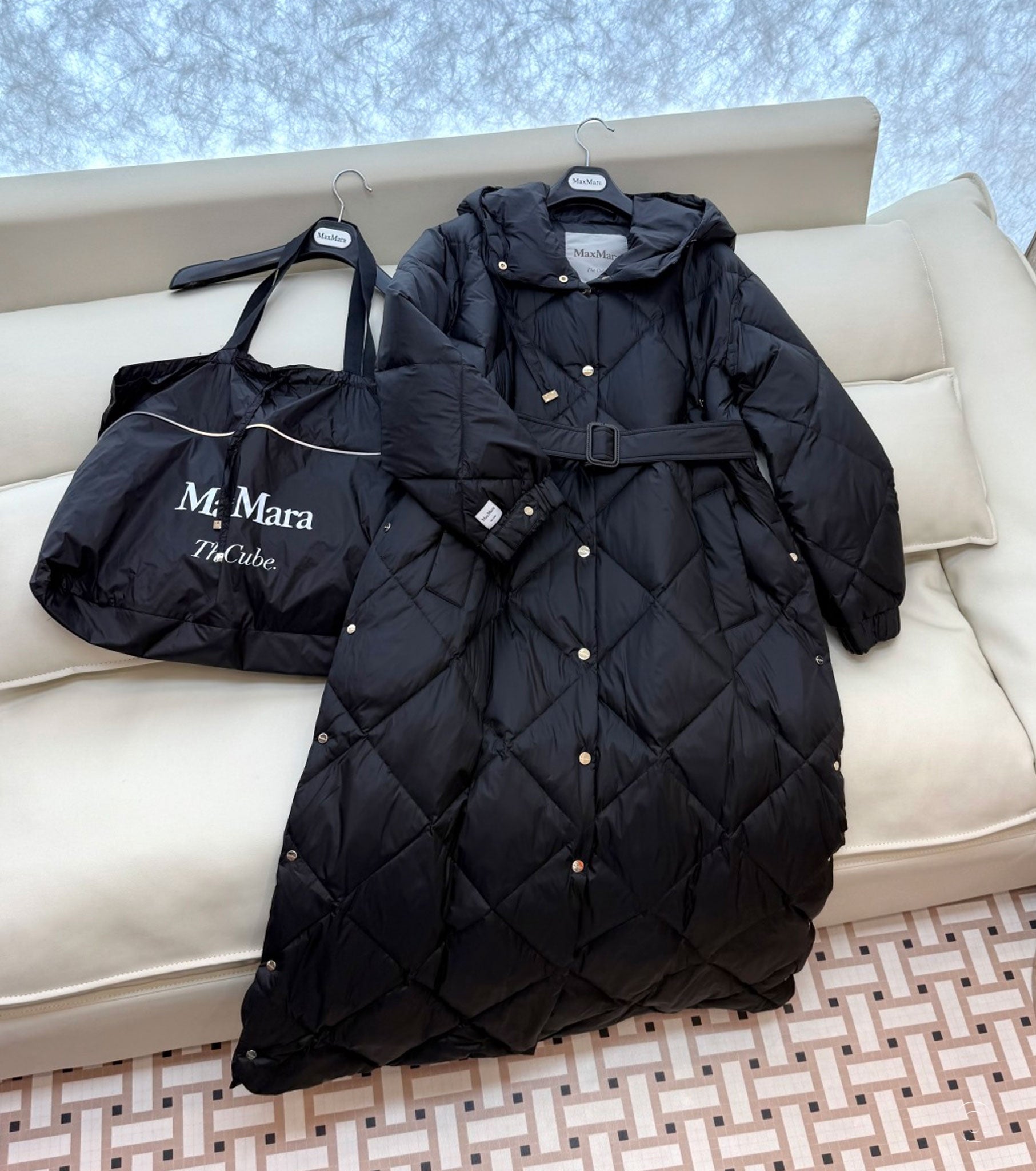 Women Goose Down Jacket