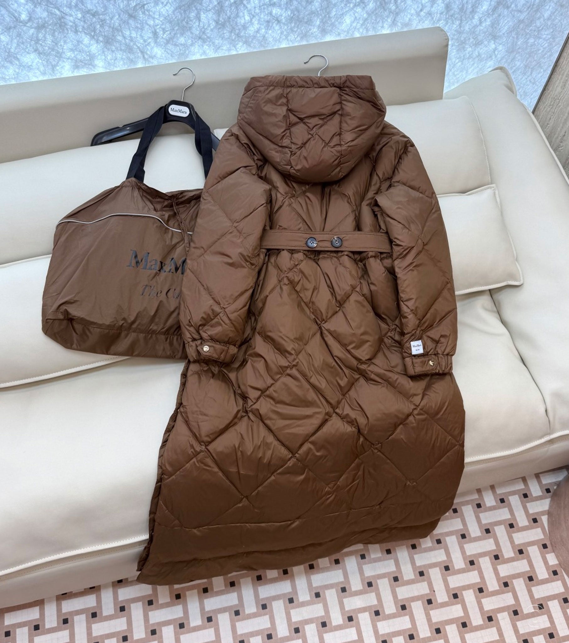 Women Goose Down Jacket