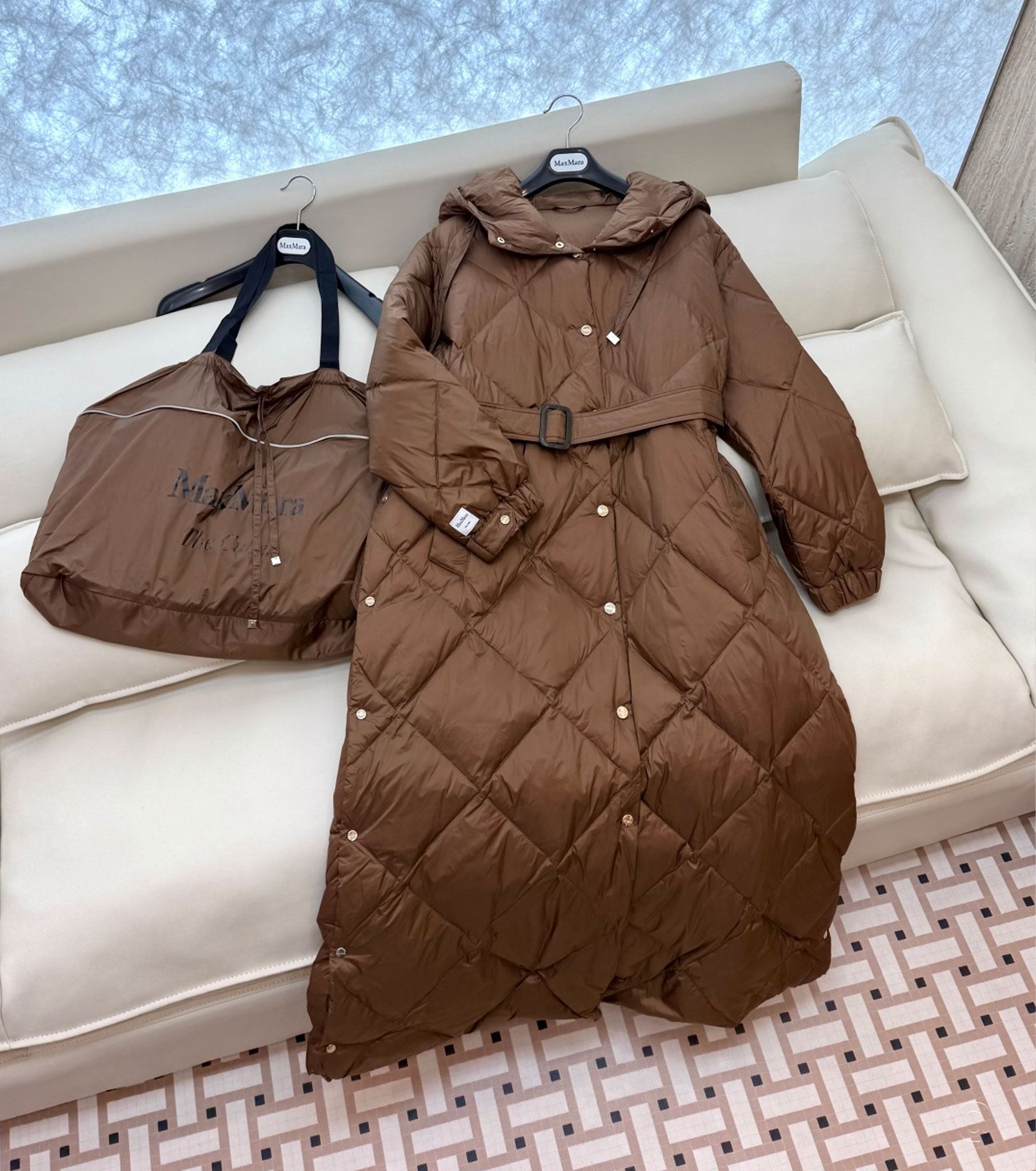 Women Goose Down Jacket