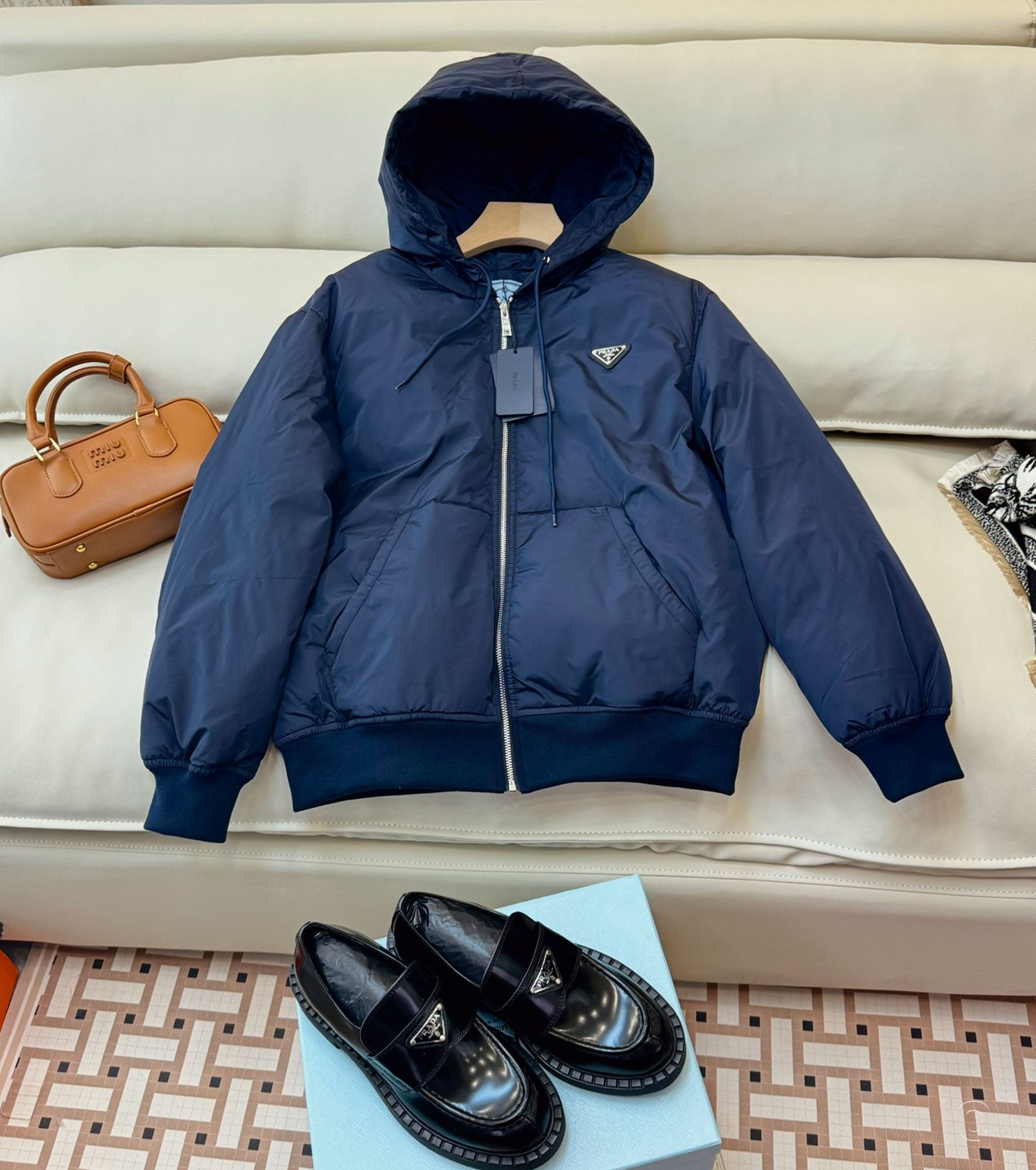 Women down jacket